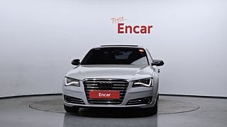 AUDI A8 2011