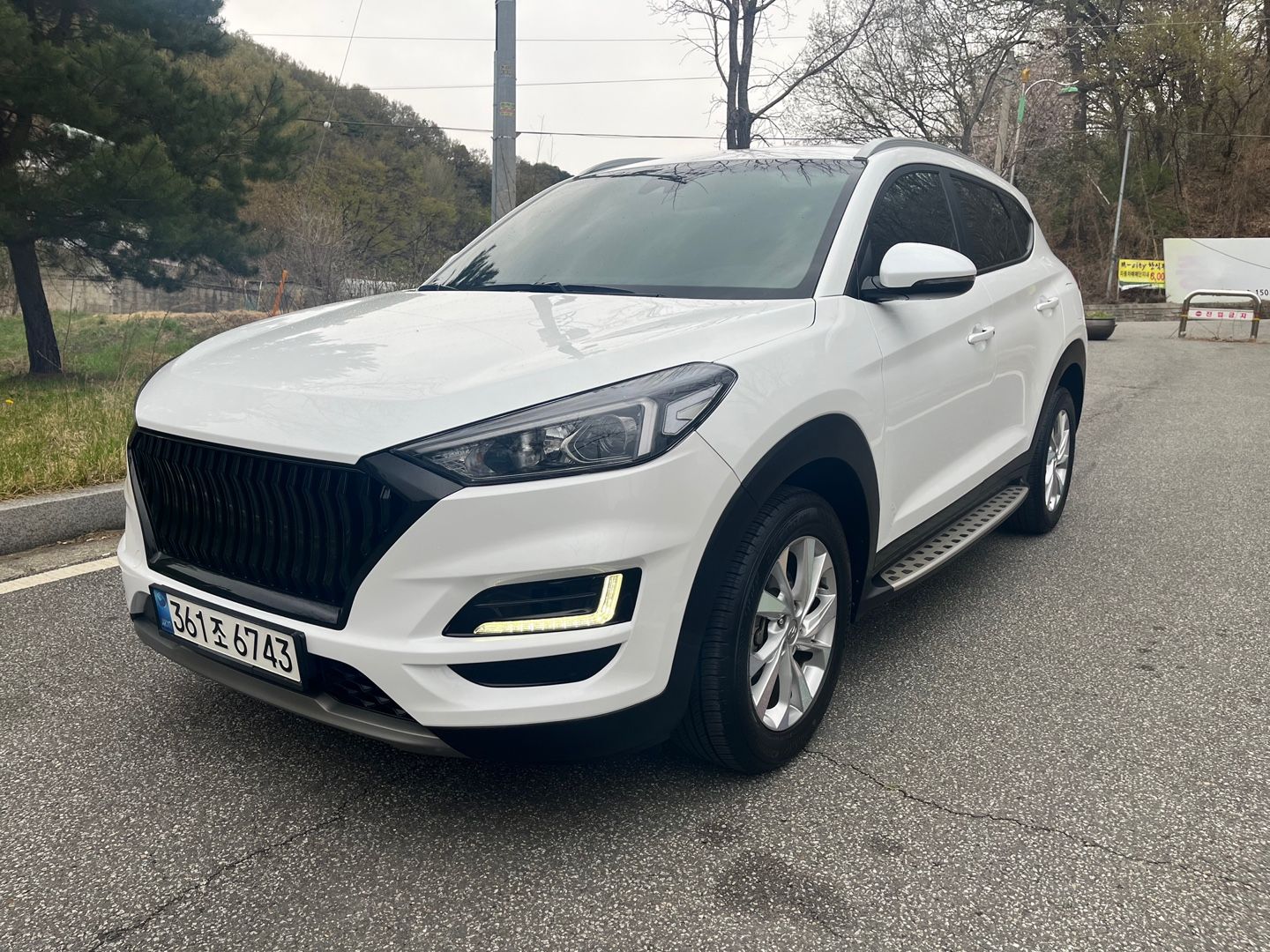 HYUNDAI TUCSON 2020
