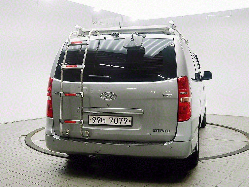 HYUNDAI STAREX GRAND 2016