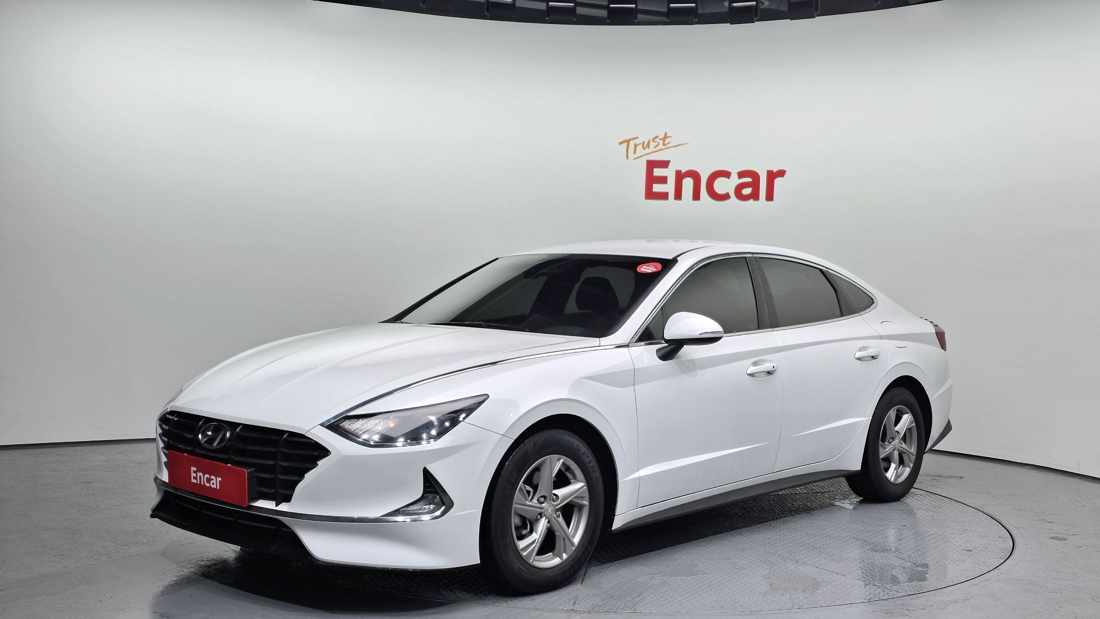 HYUNDAI SONATA DN8