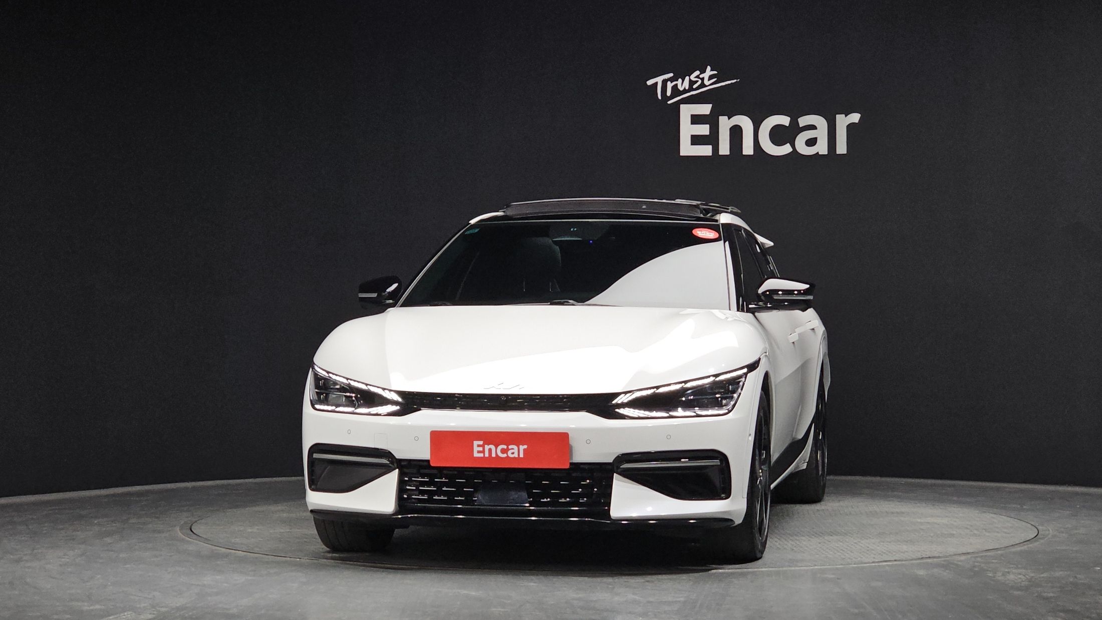 KIA EV6 2022