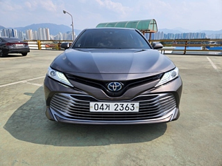 TOYOTA CAMRY XV70 2018