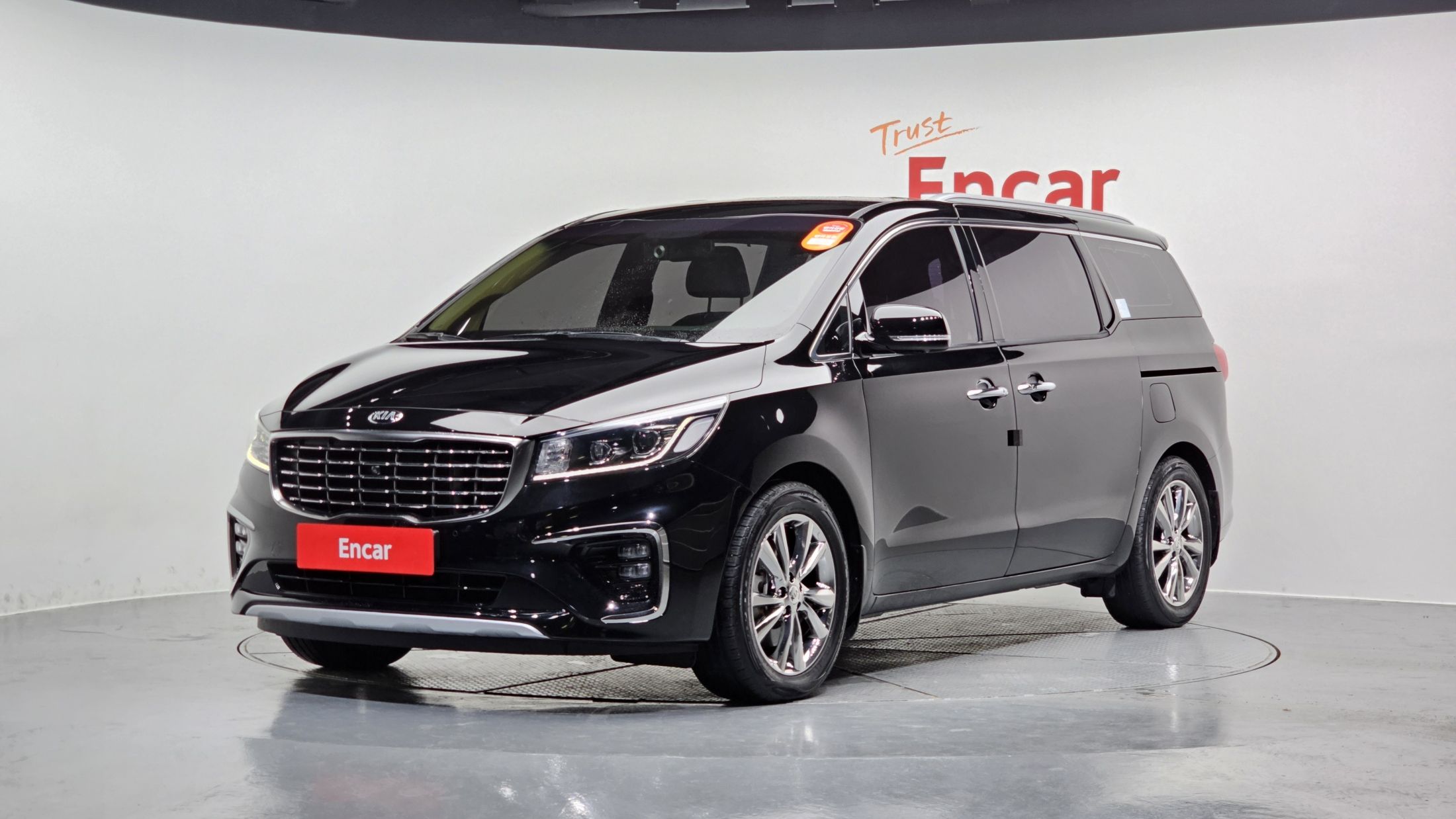 KIA CARNIVAL 2019