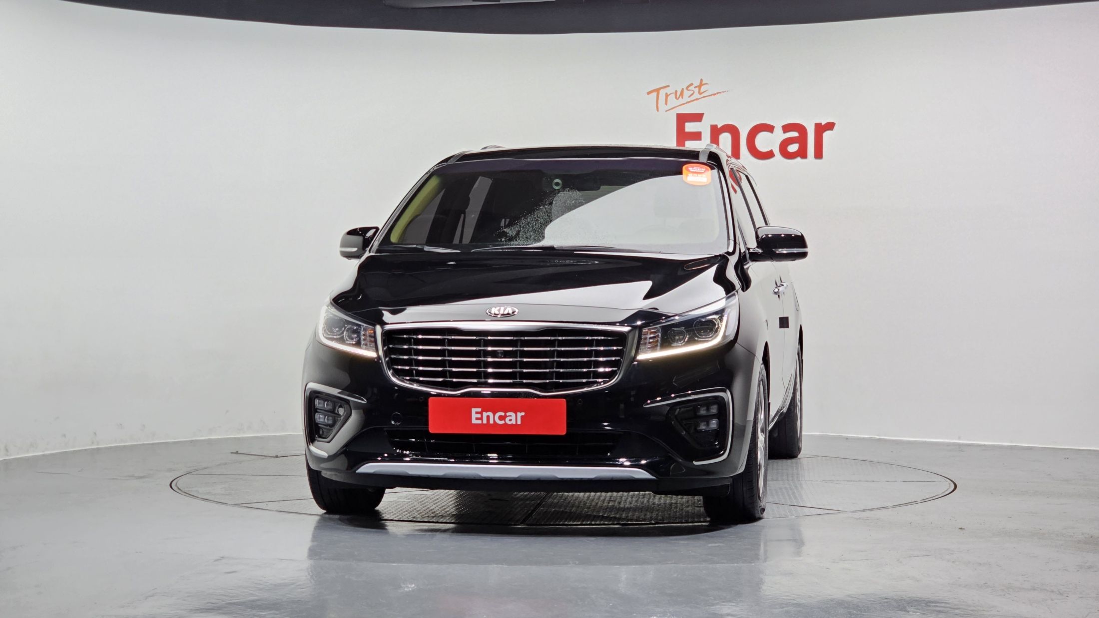 KIA CARNIVAL 2019