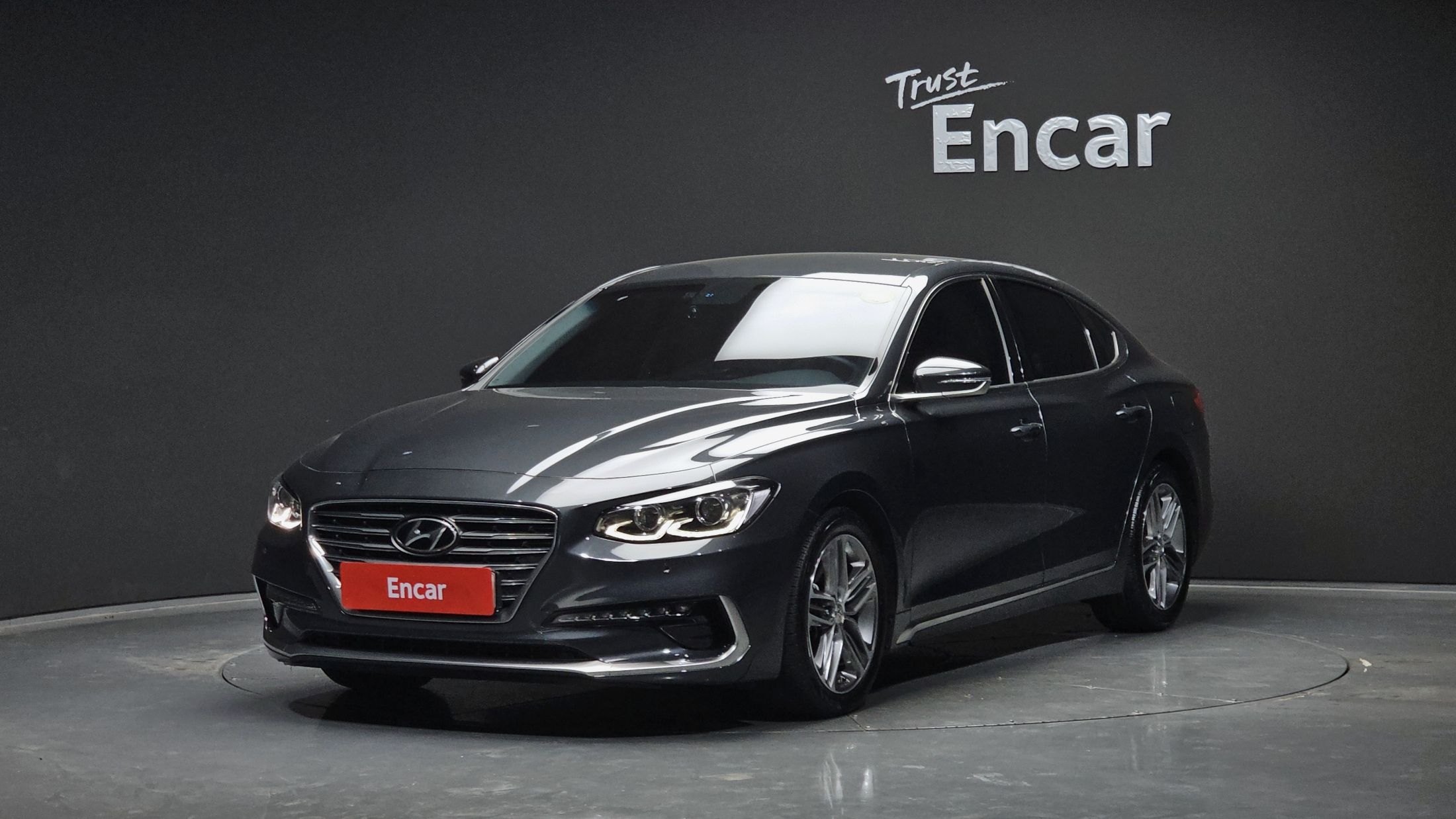 HYUNDAI GRANDEUR IG 2017