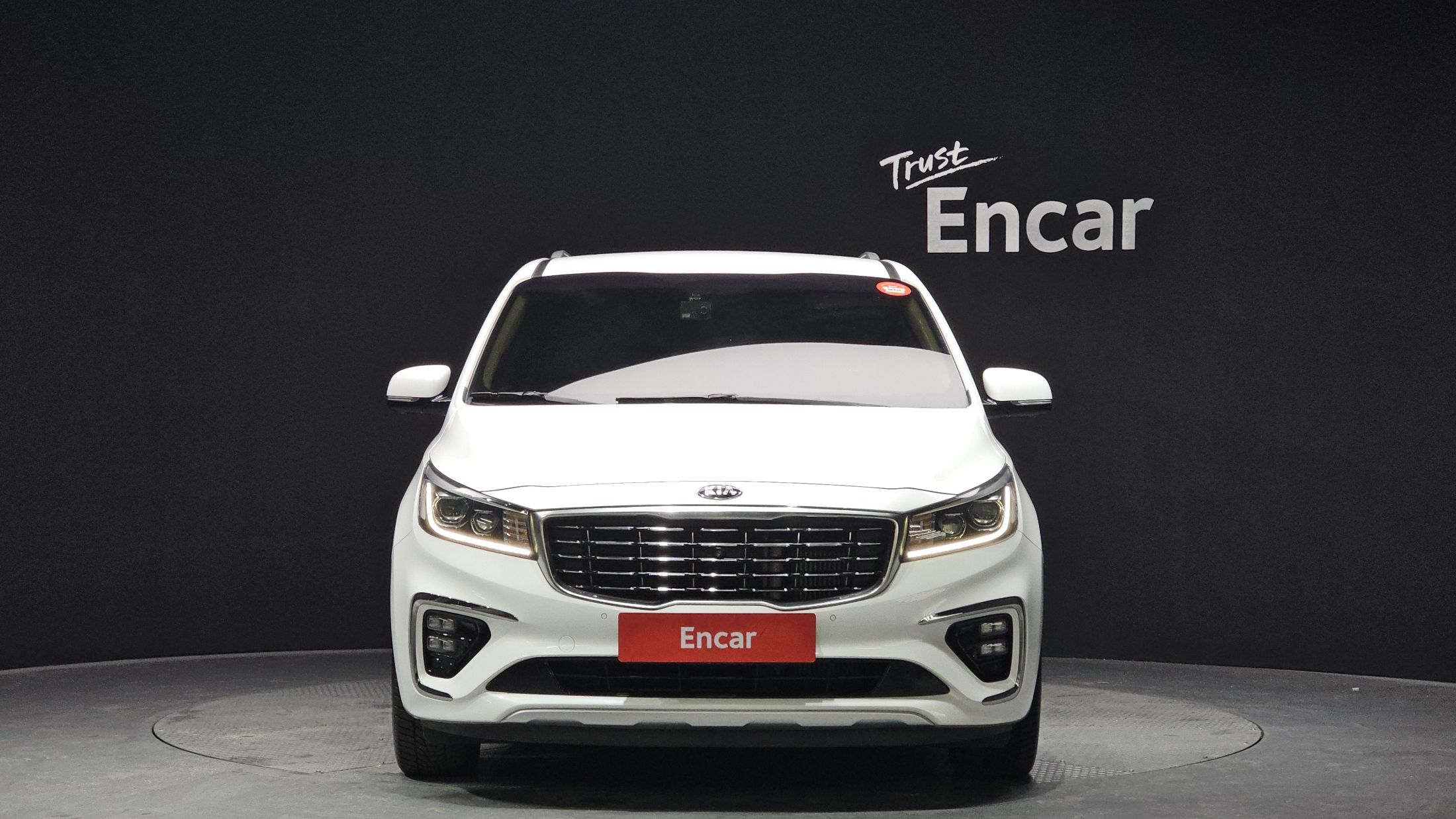 KIA CARNIVAL 2018