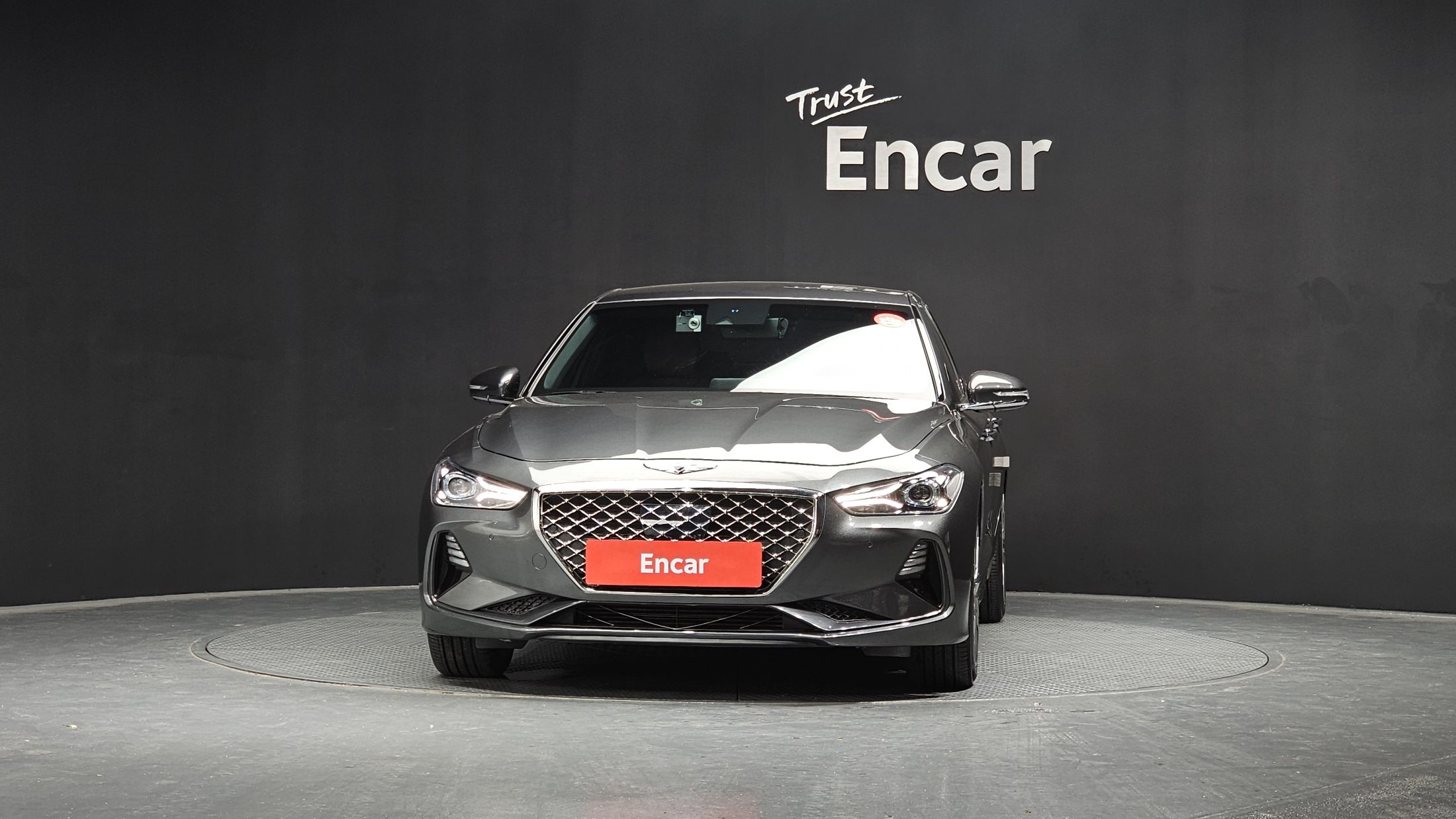 GENESIS G70 2017
