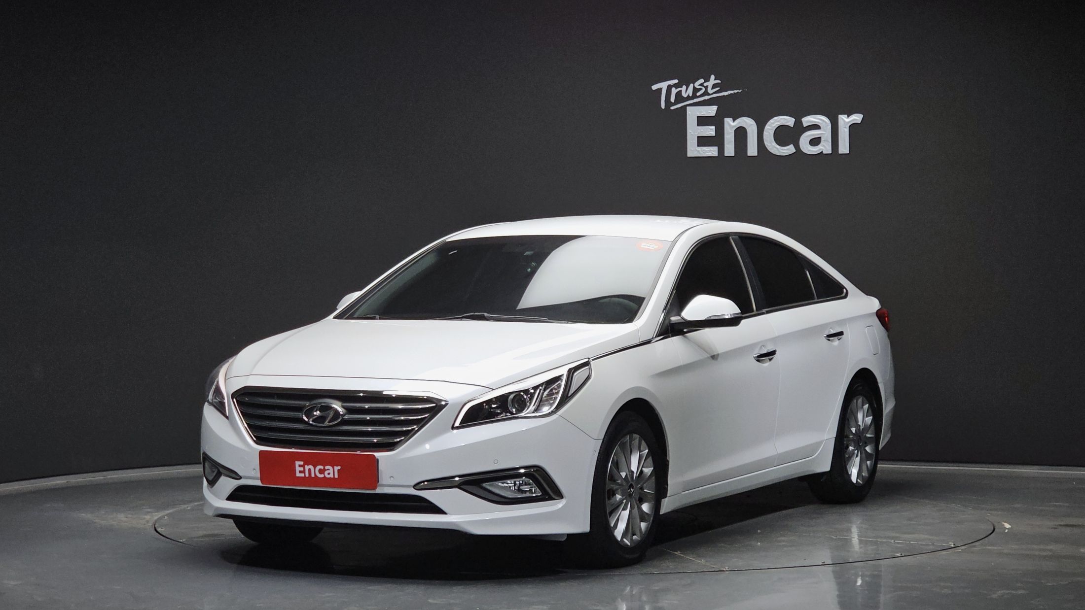 HYUNDAI SONATA LF 2015