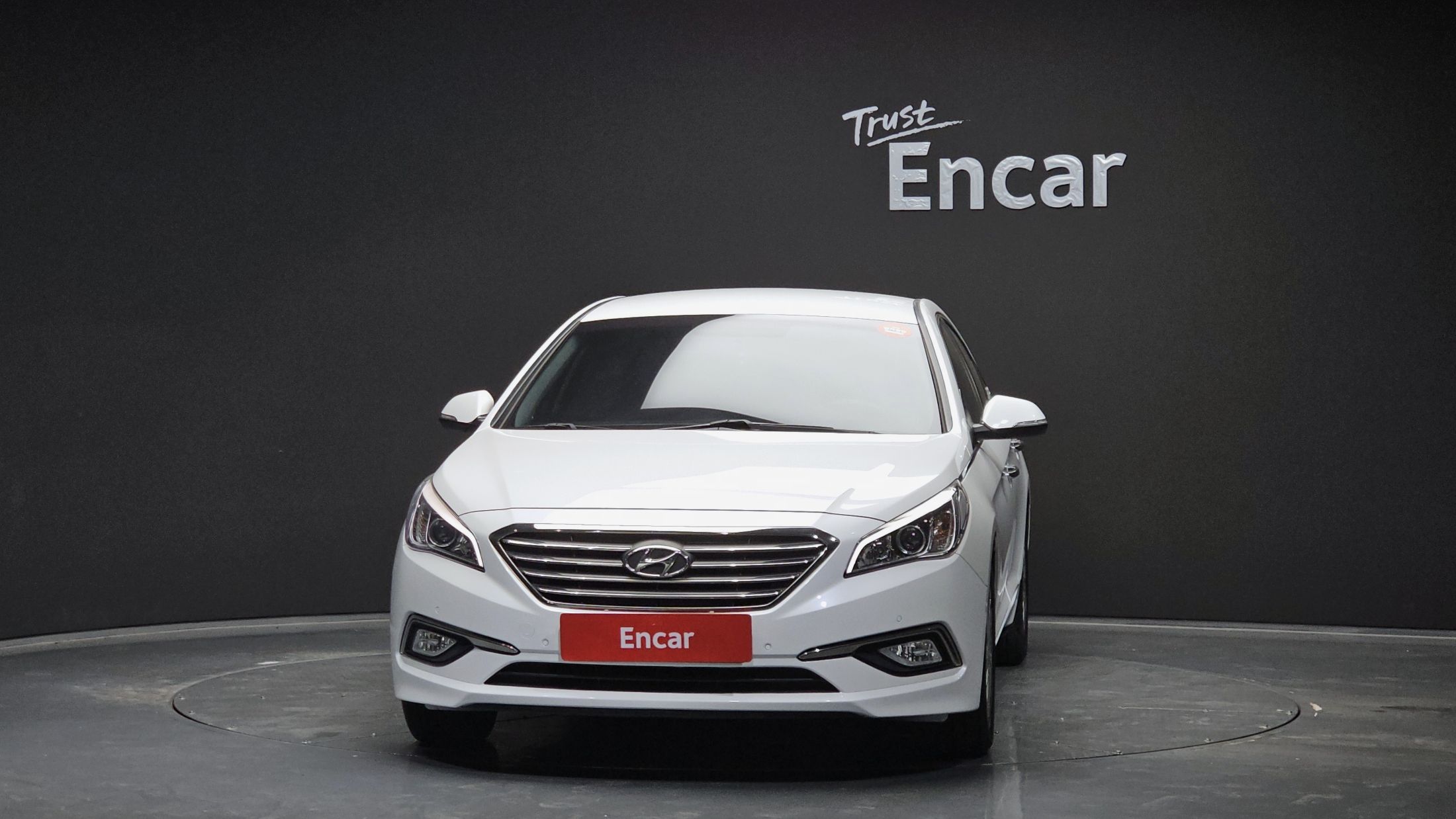 HYUNDAI SONATA LF 2015