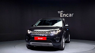 LAND ROVER DISCOVERY SPORT 2017