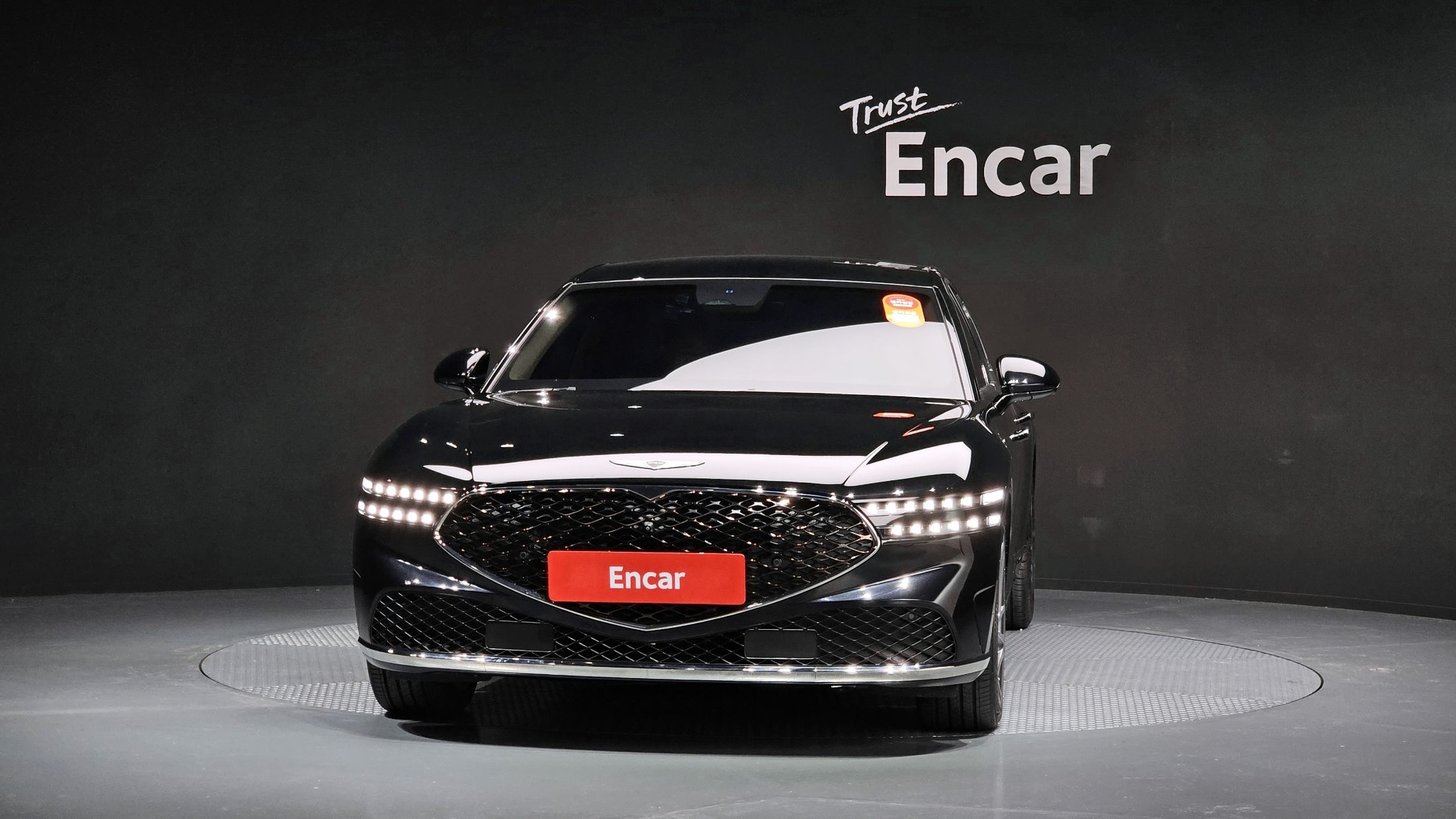 GENESIS G90 RS4 2022