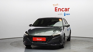 HYUNDAI AVANTE CN7 2022