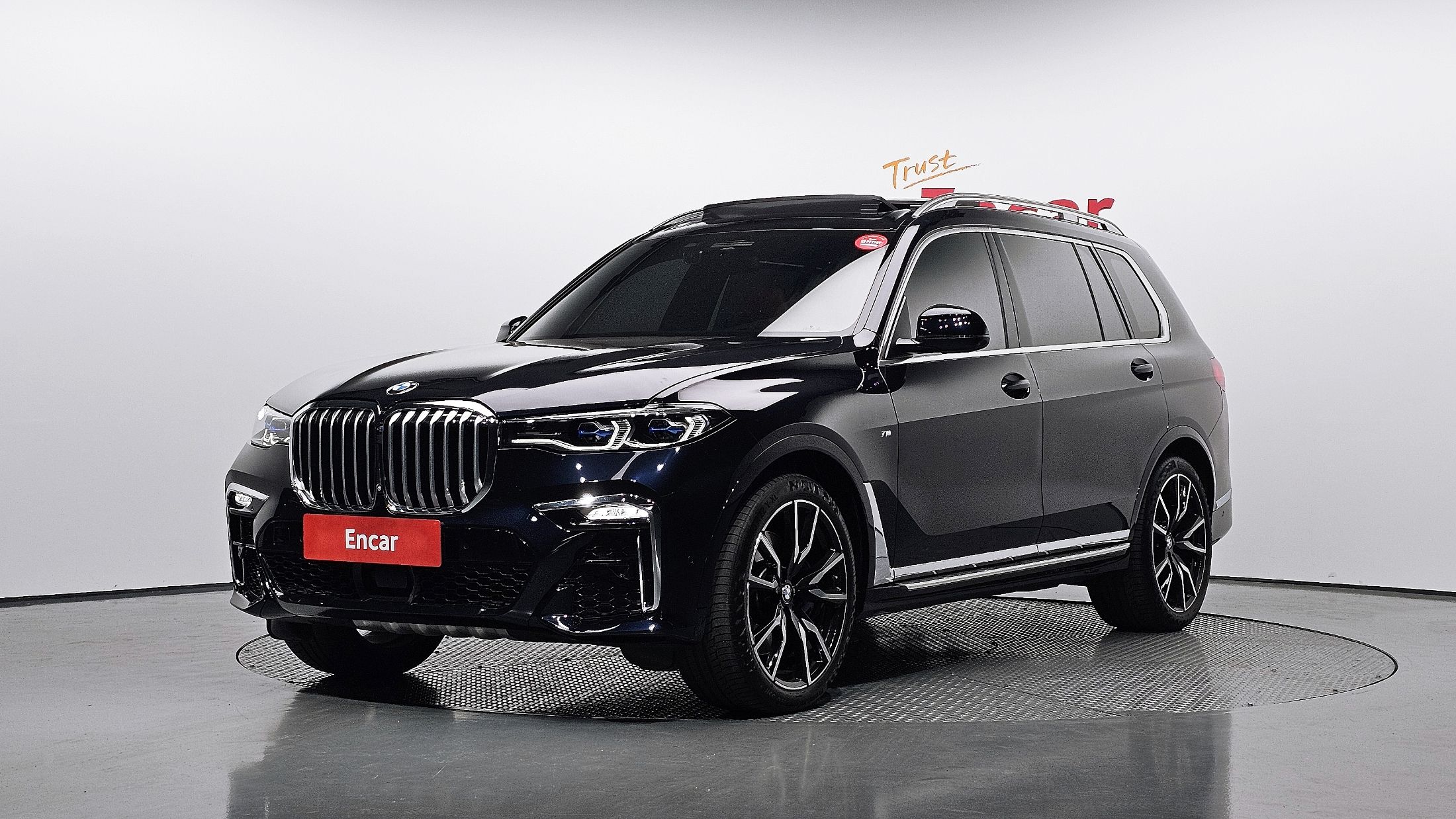 BMW X7 G07