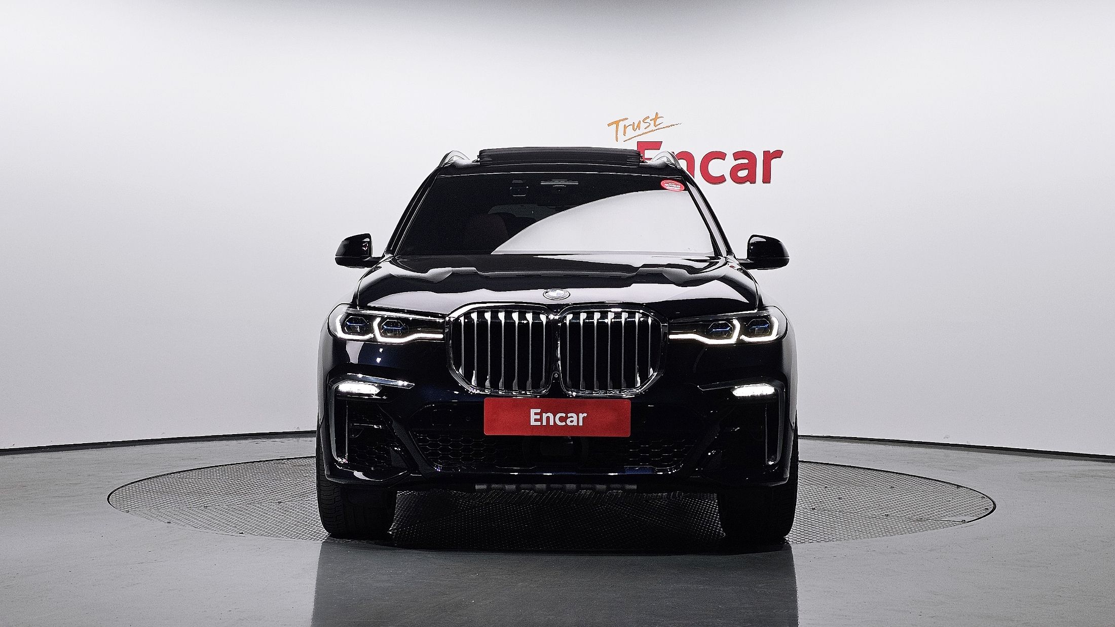 BMW X7 G07