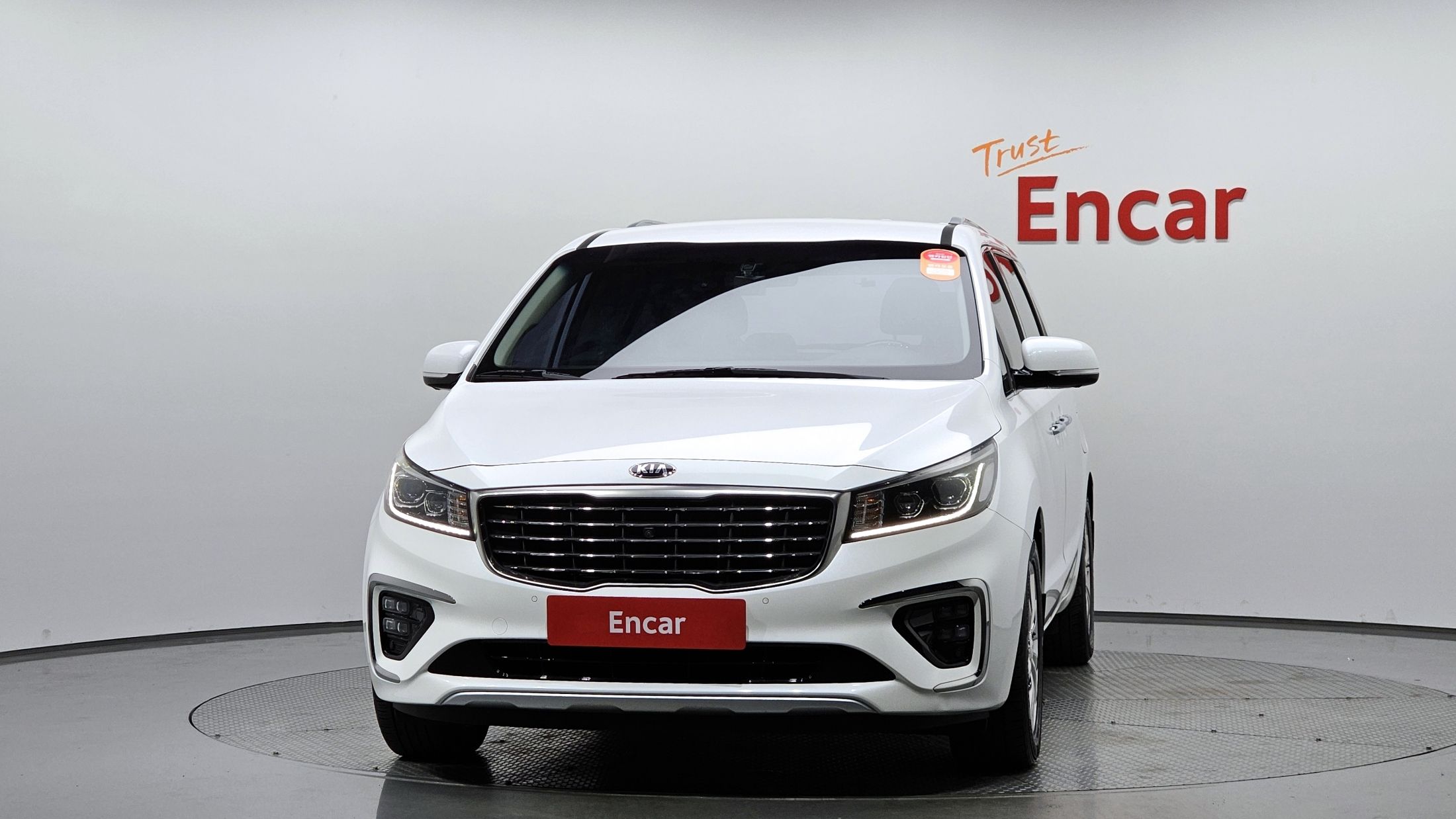 KIA CARNIVAL 2018