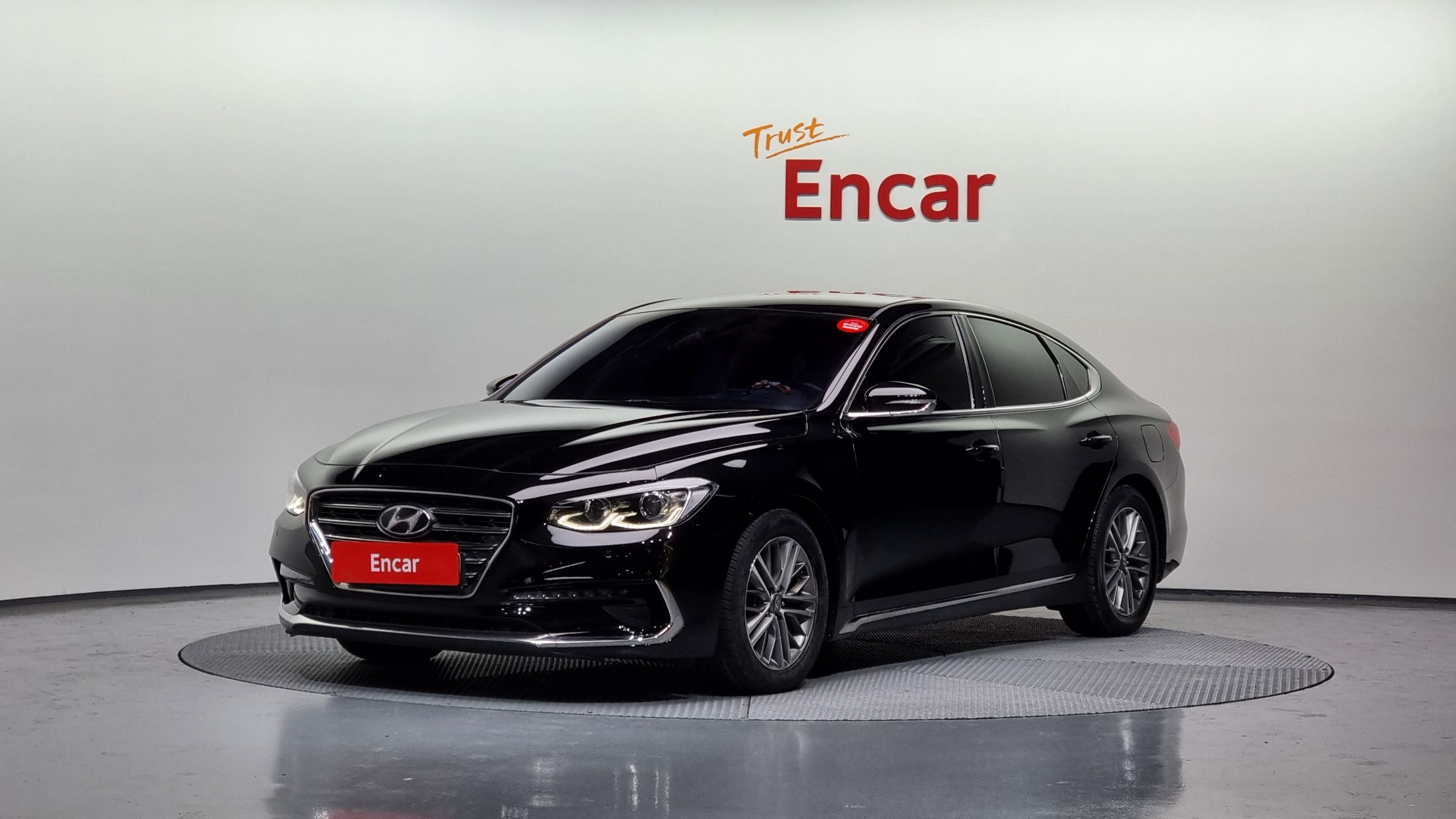 HYUNDAI GRANDEUR IG