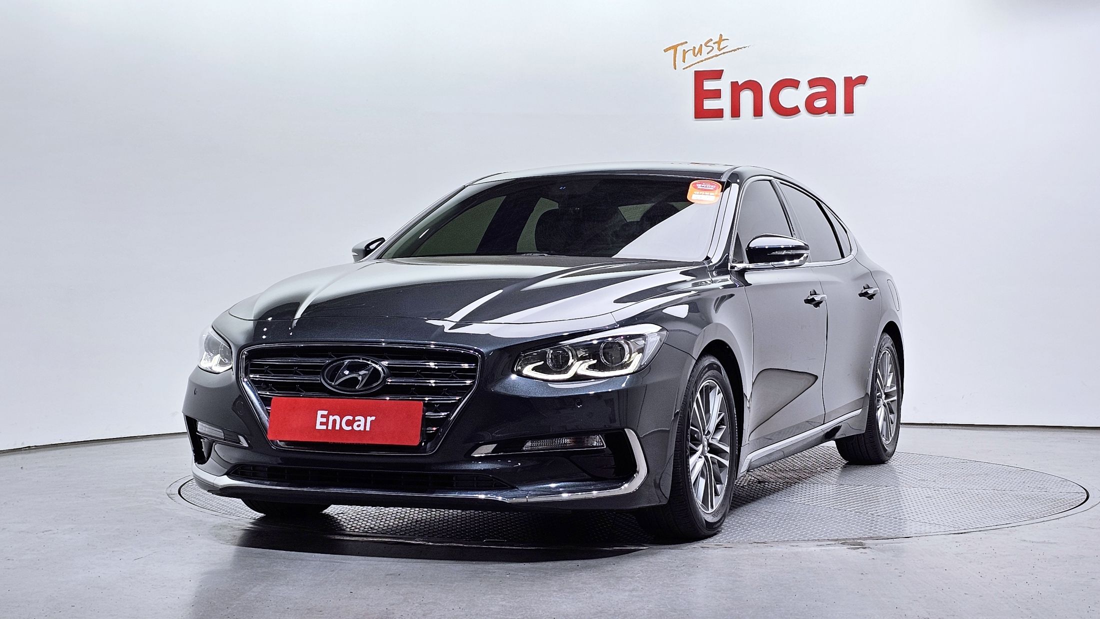 HYUNDAI GRANDEUR IG 2017