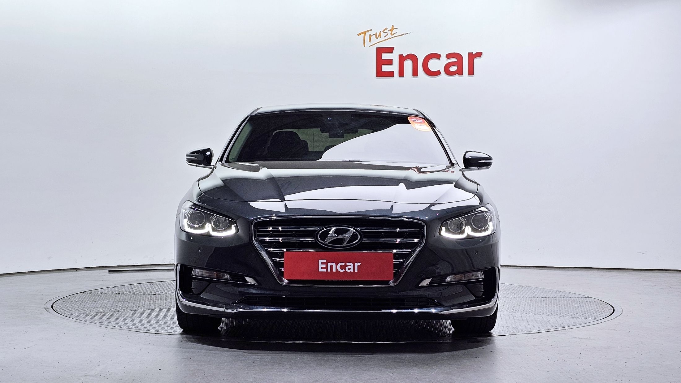 HYUNDAI GRANDEUR IG 2017