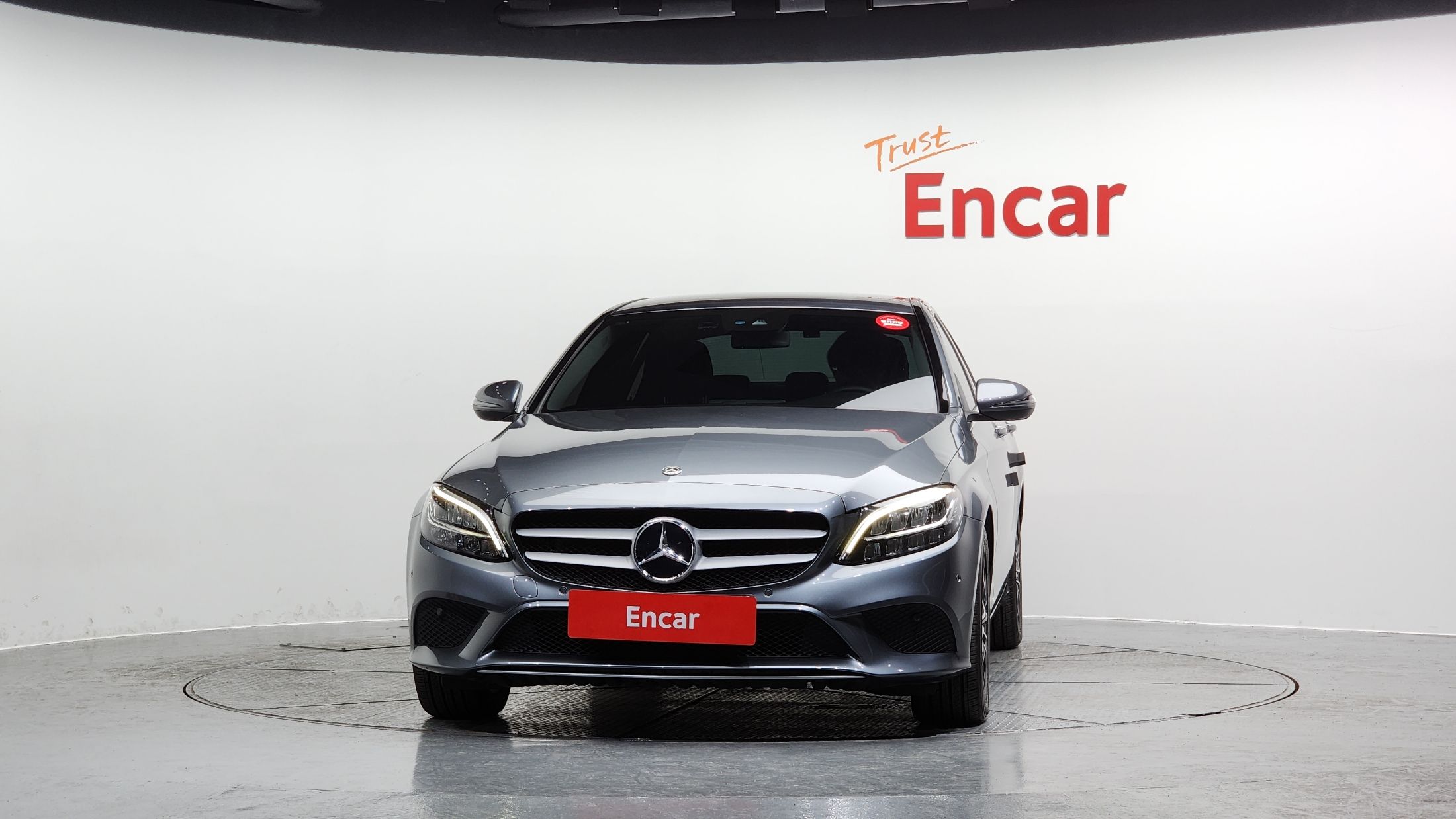 MERCEDES BENZ C-CLASS W205 2019