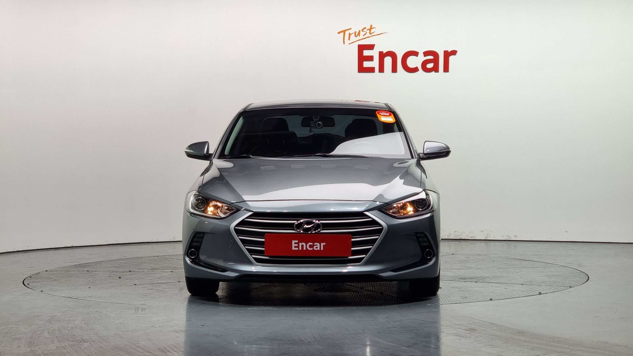 HYUNDAI AVANTE AD 2016