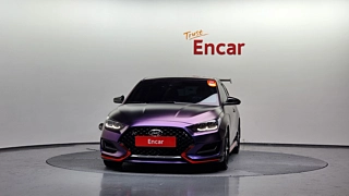 HYUNDAI VELOSTER JS 2020