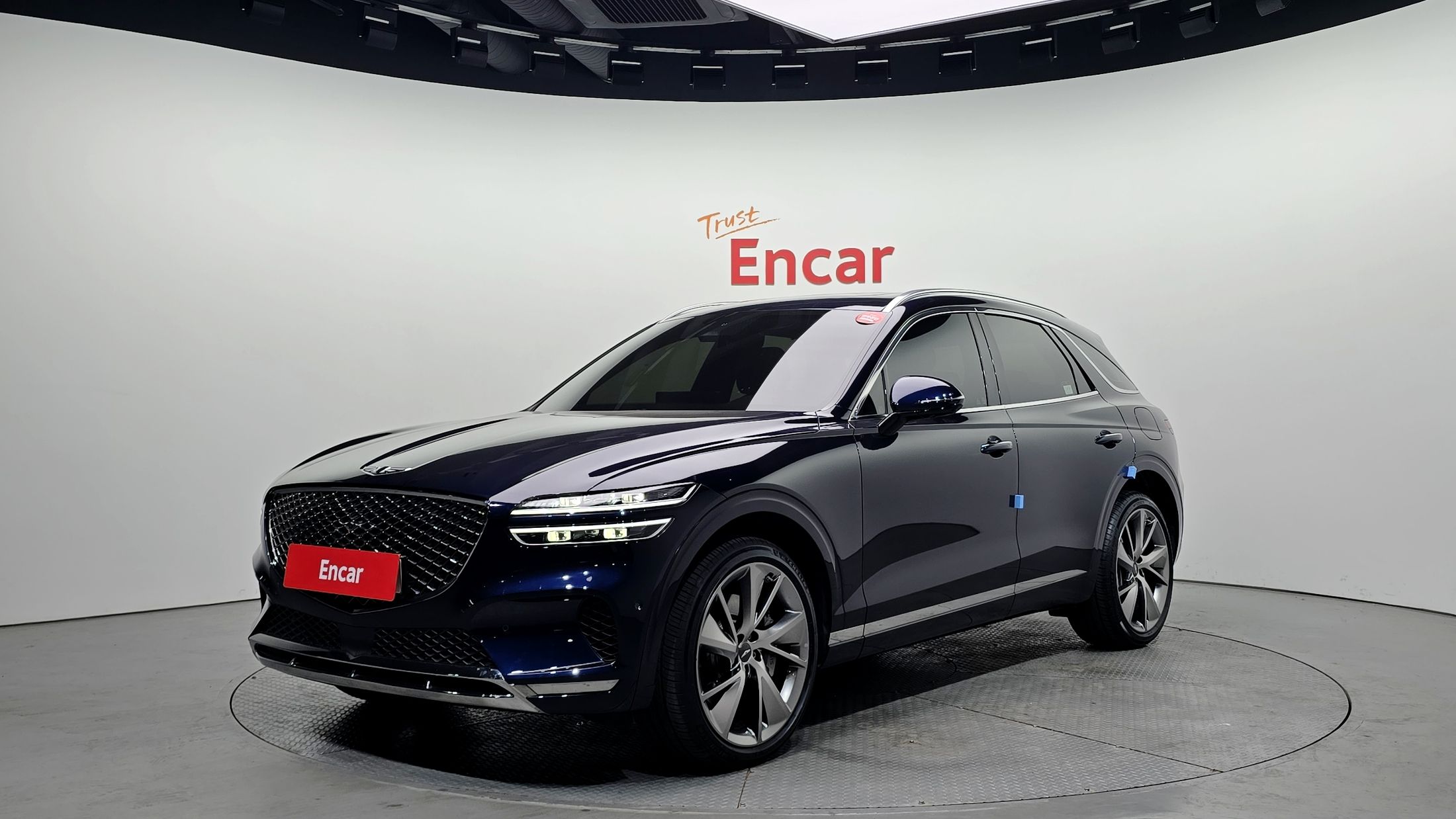 GENESIS GV70 2023
