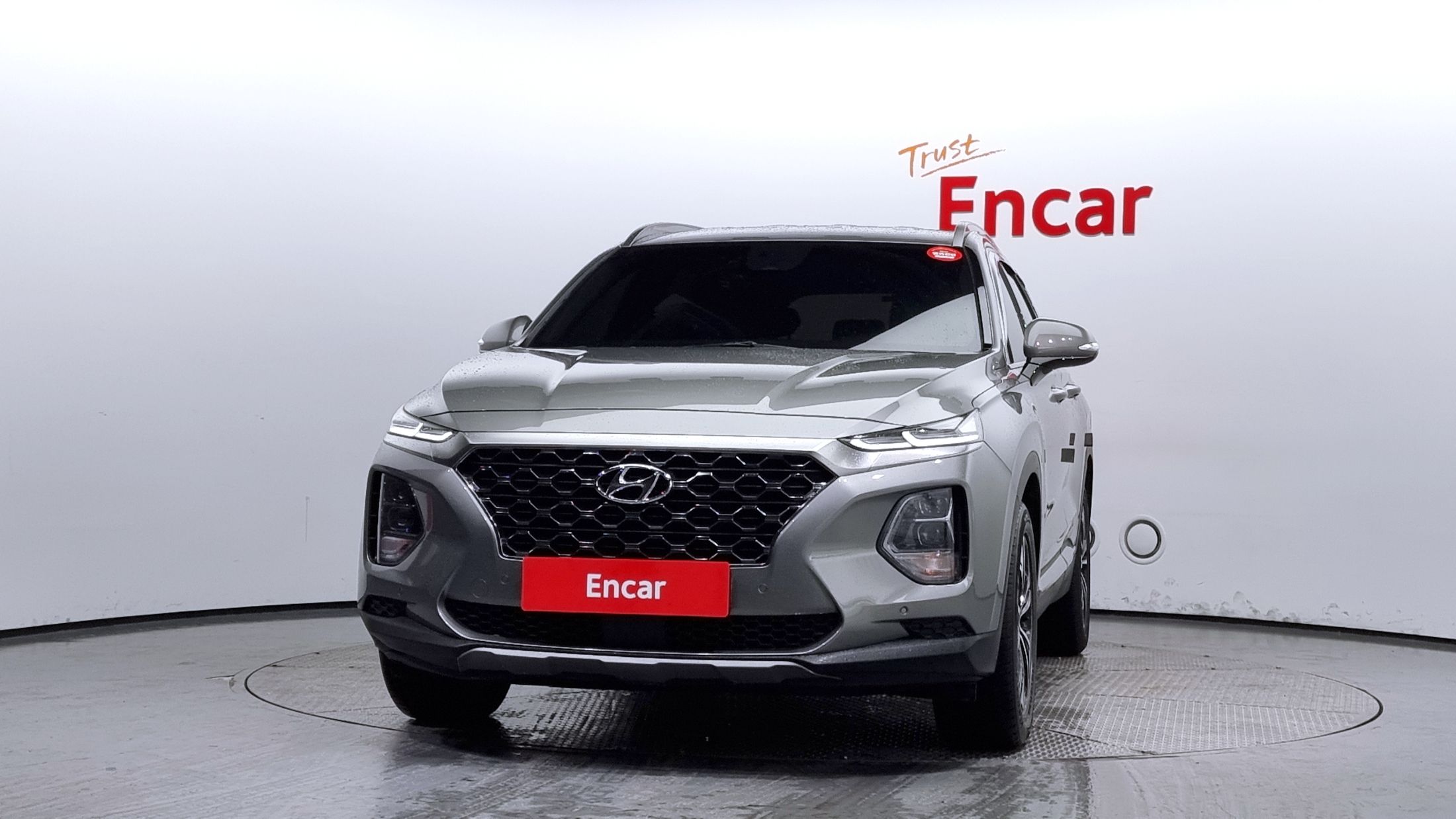 HYUNDAI SANTAFE TM 2018