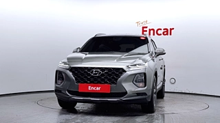 HYUNDAI SANTAFE TM 2018