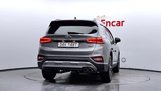 HYUNDAI SANTAFE TM 2018