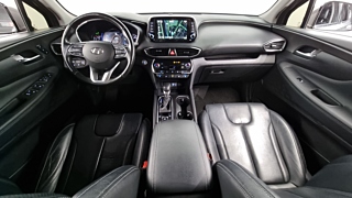 HYUNDAI SANTAFE TM 2018