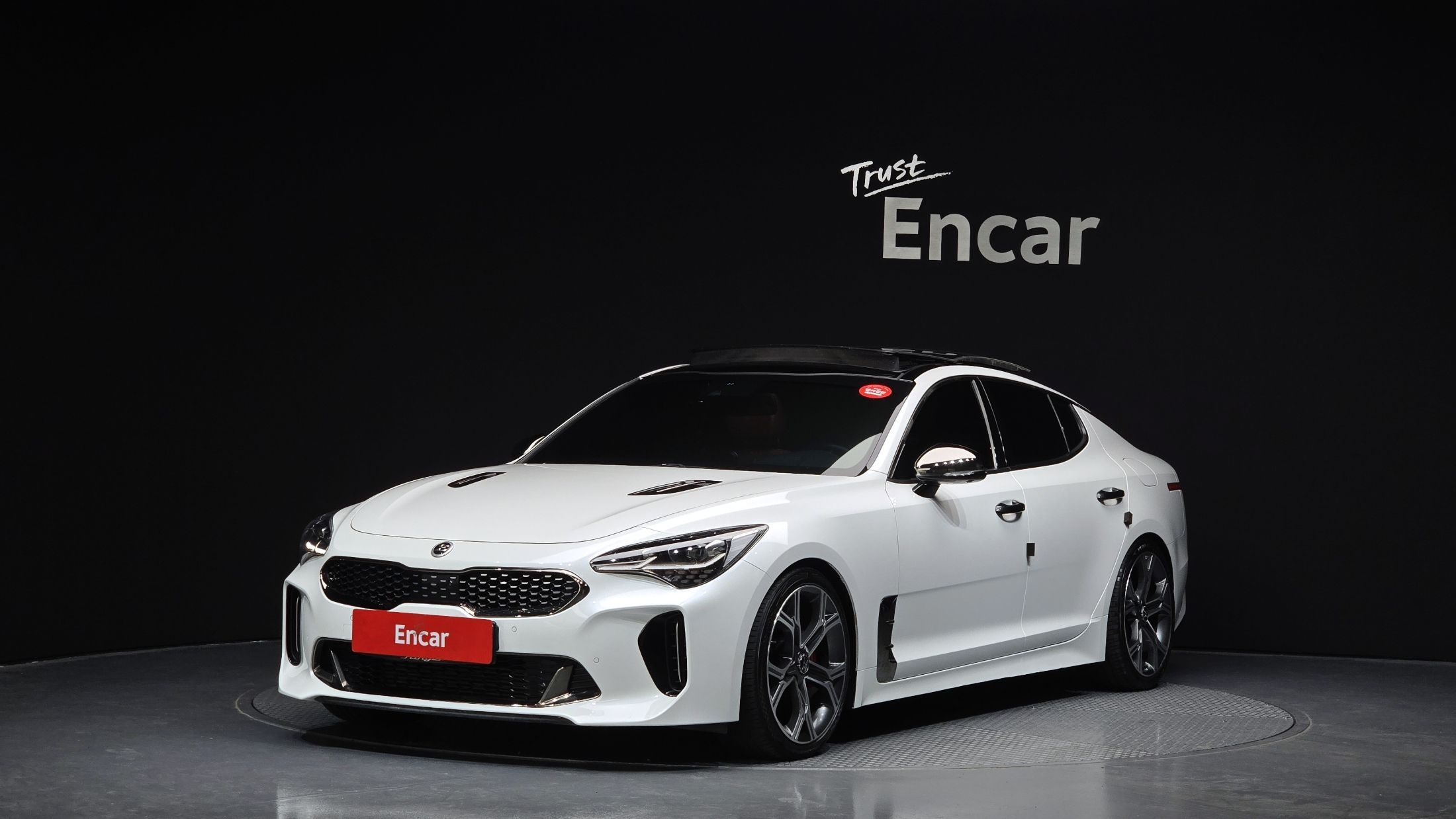 KIA STINGER