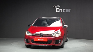 VOLKSWAGEN GOLF 2011