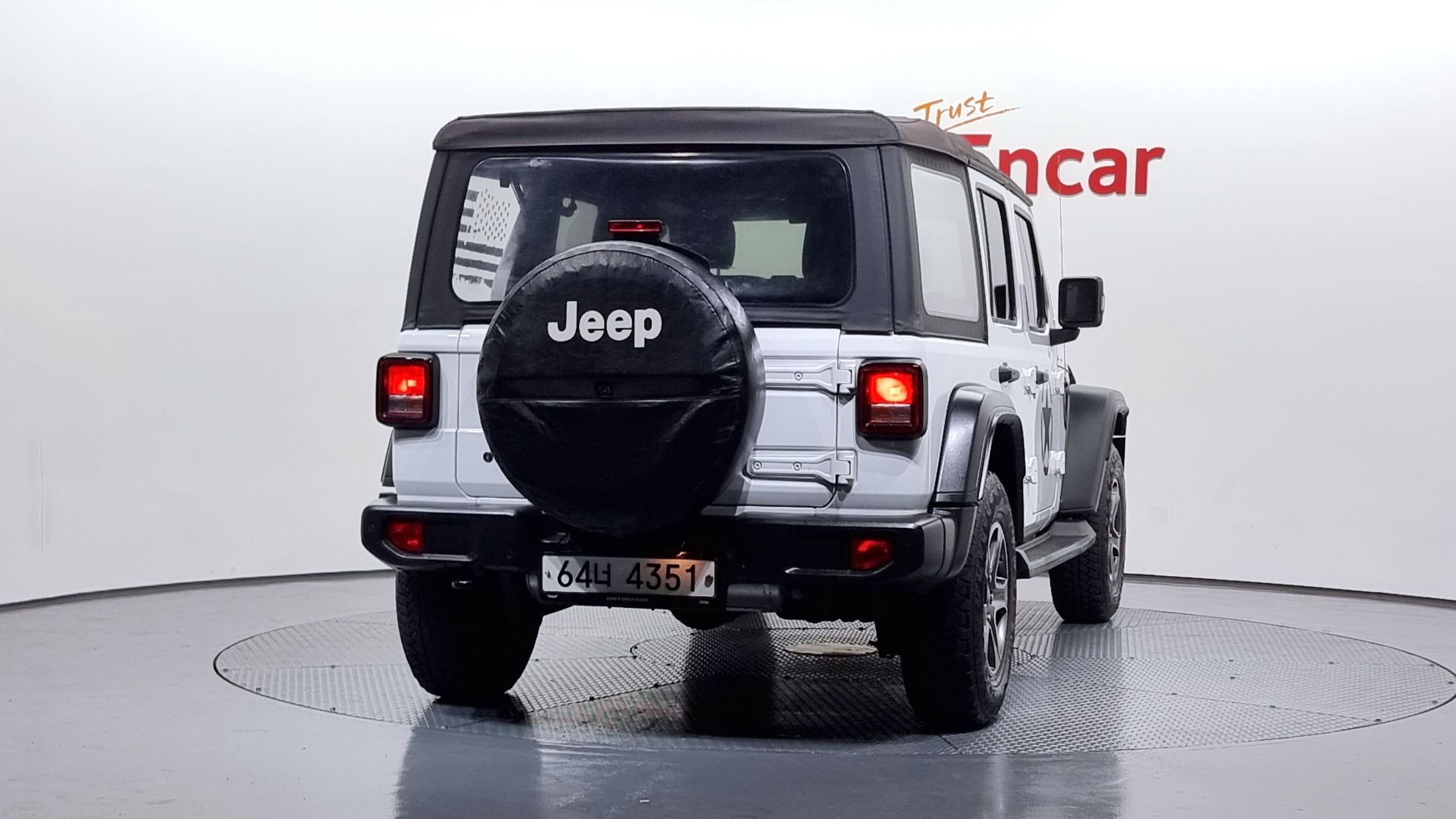 JEEP WRANGLER JL 2018