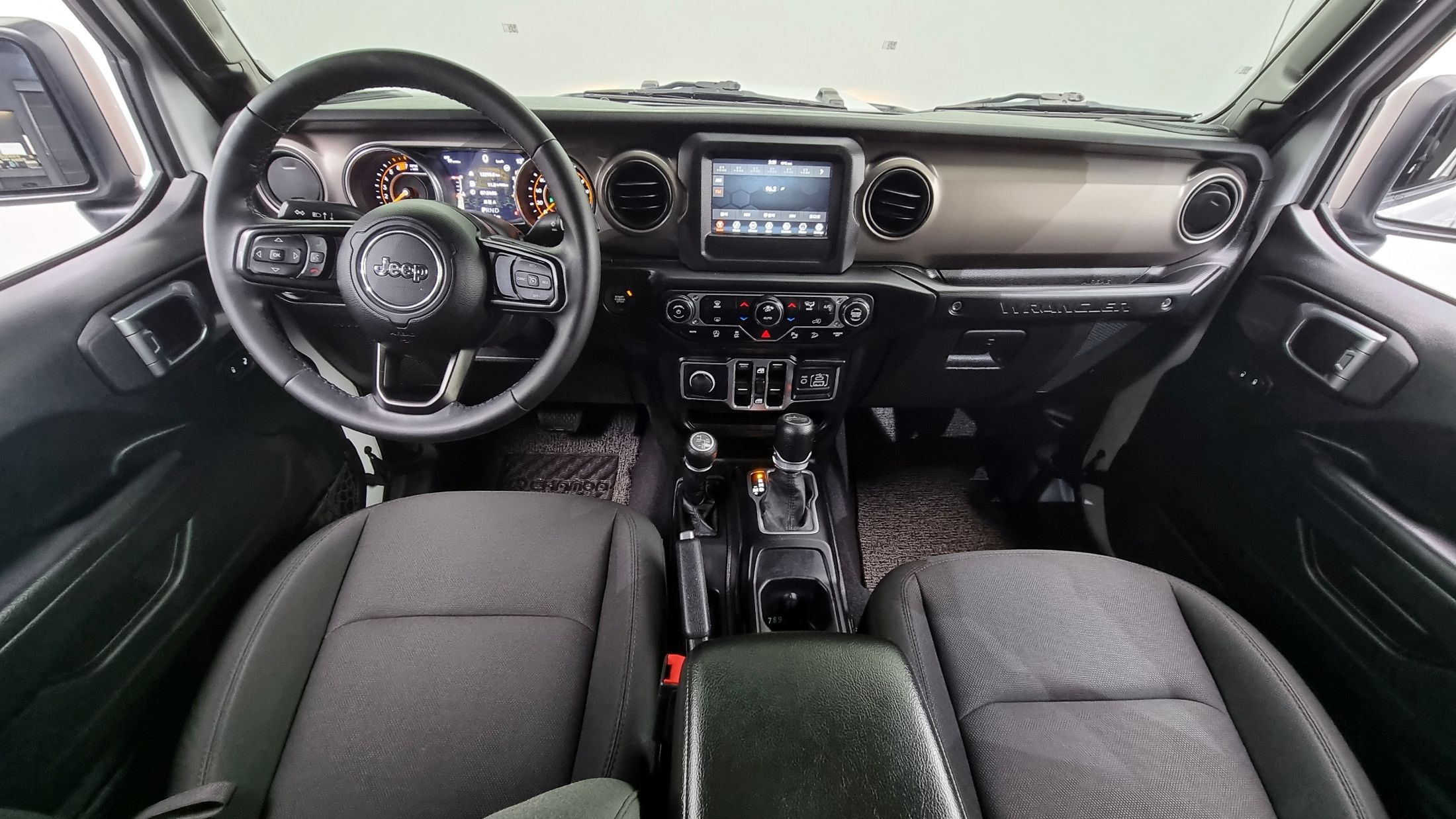 JEEP WRANGLER JL 2018