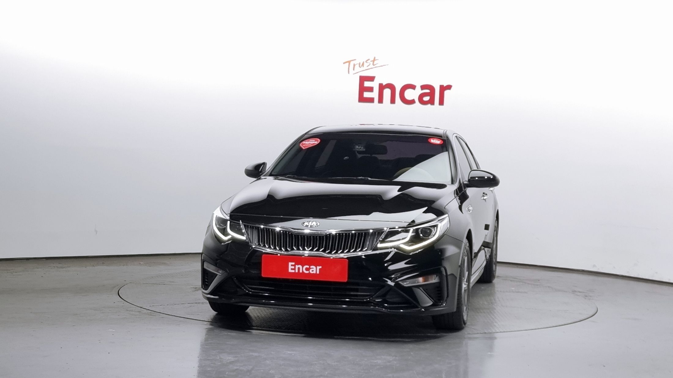 KIA K5 2018