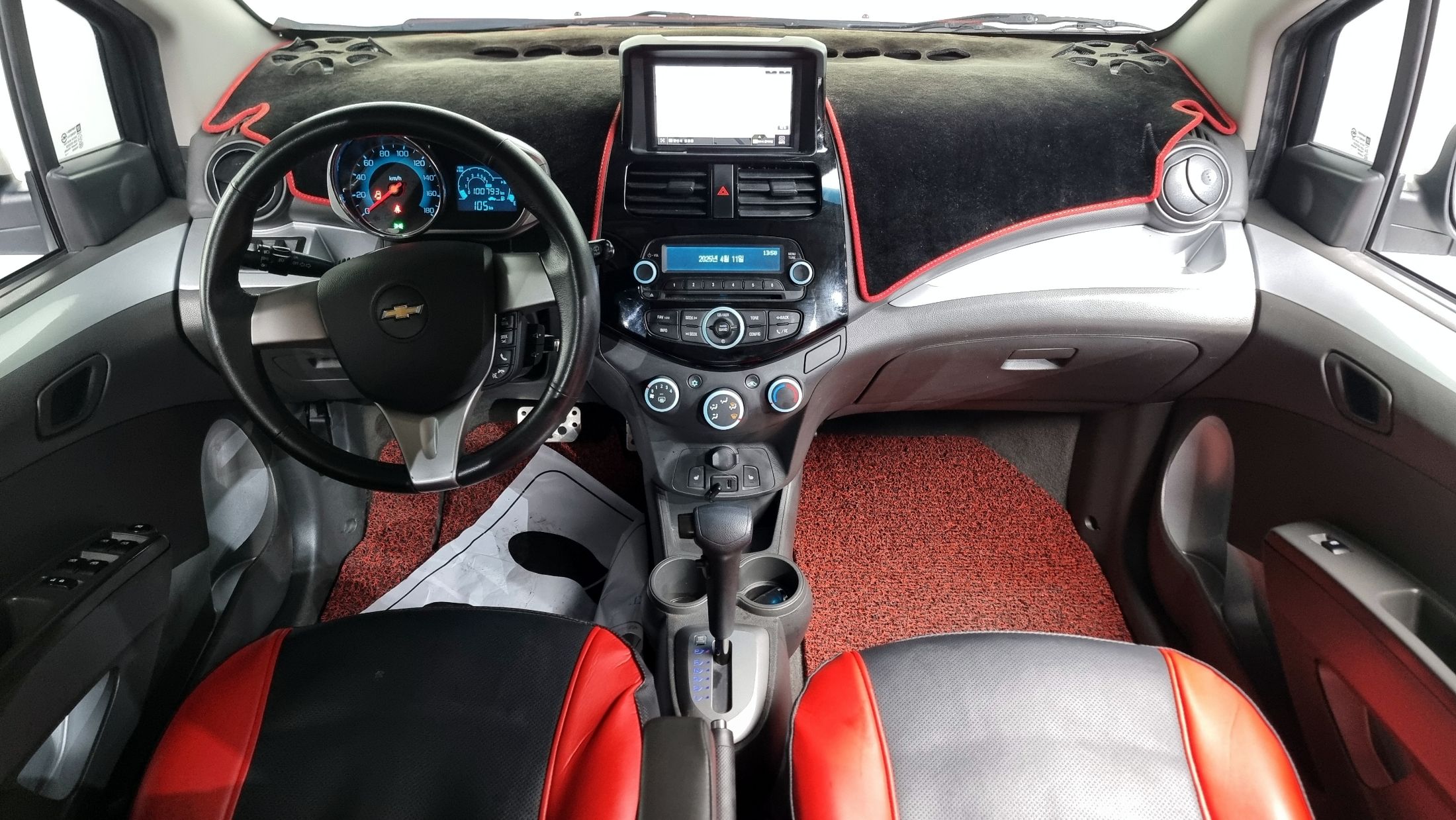DAEWOO SPARK 2014