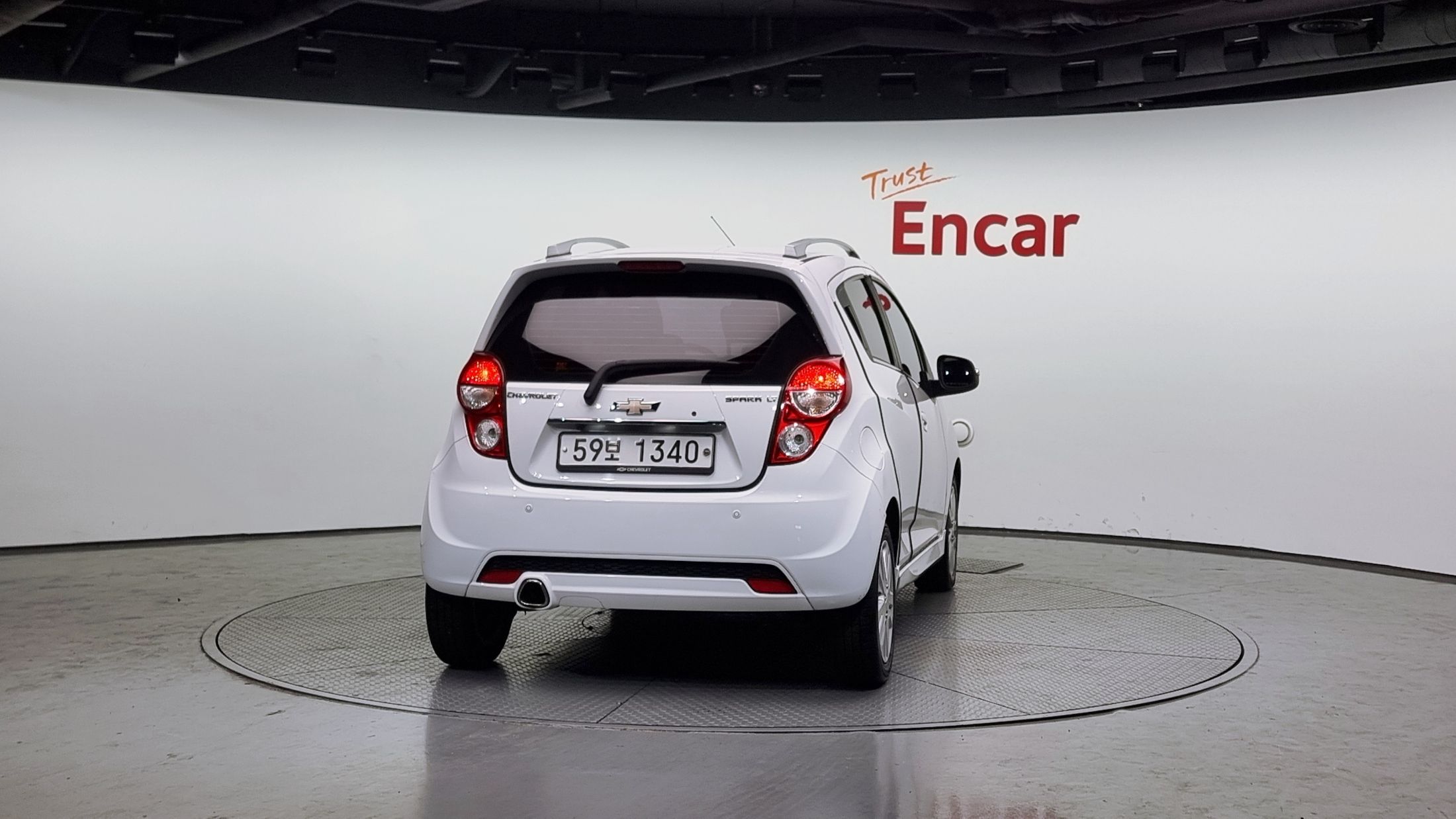 DAEWOO SPARK 2014