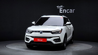SSANGYONG TIVOLI ARMOR 2019