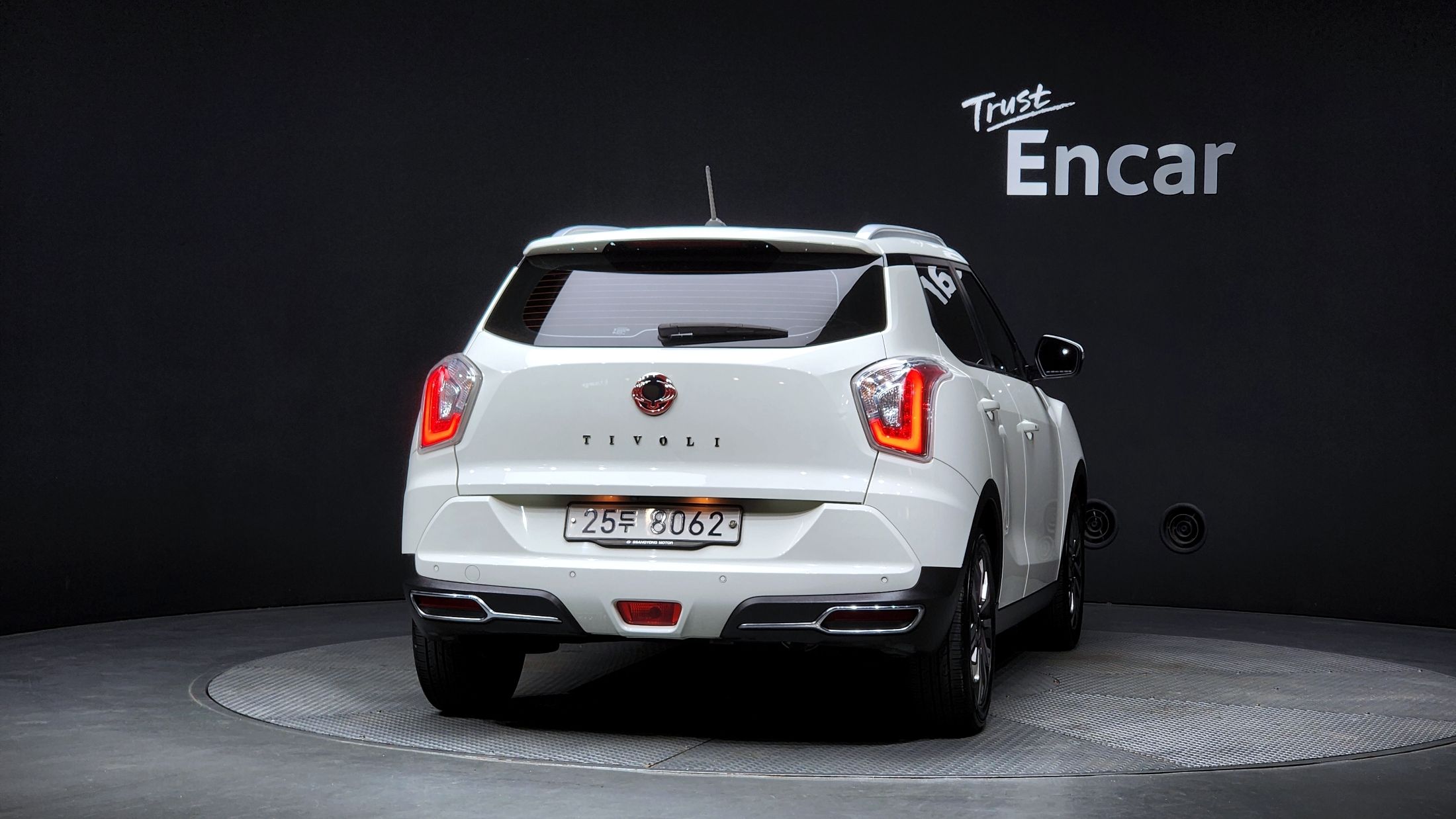 SSANGYONG TIVOLI ARMOR 2019