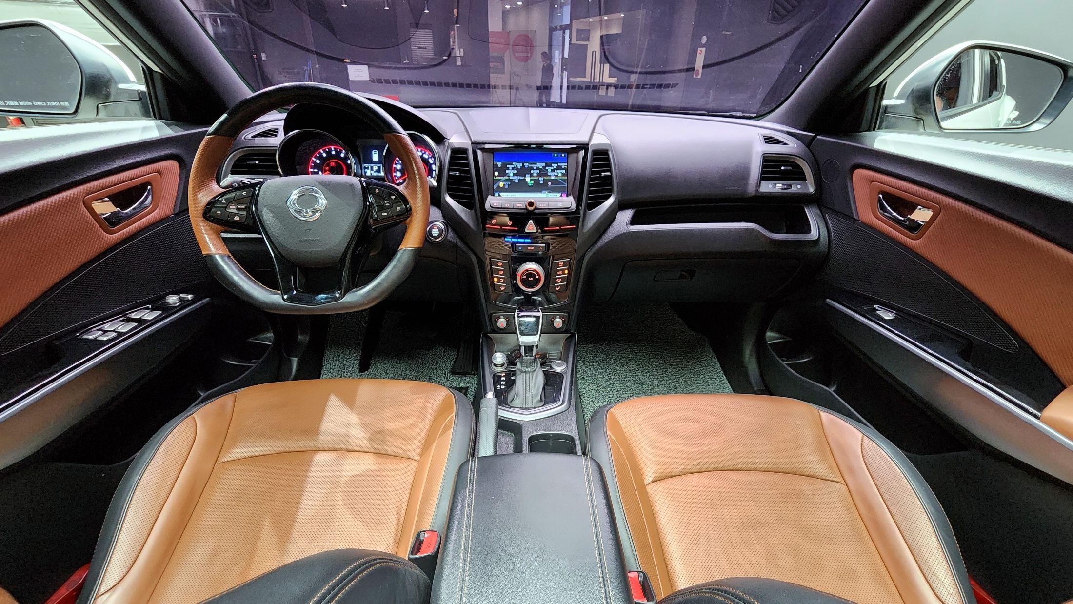 SSANGYONG TIVOLI ARMOR 2019