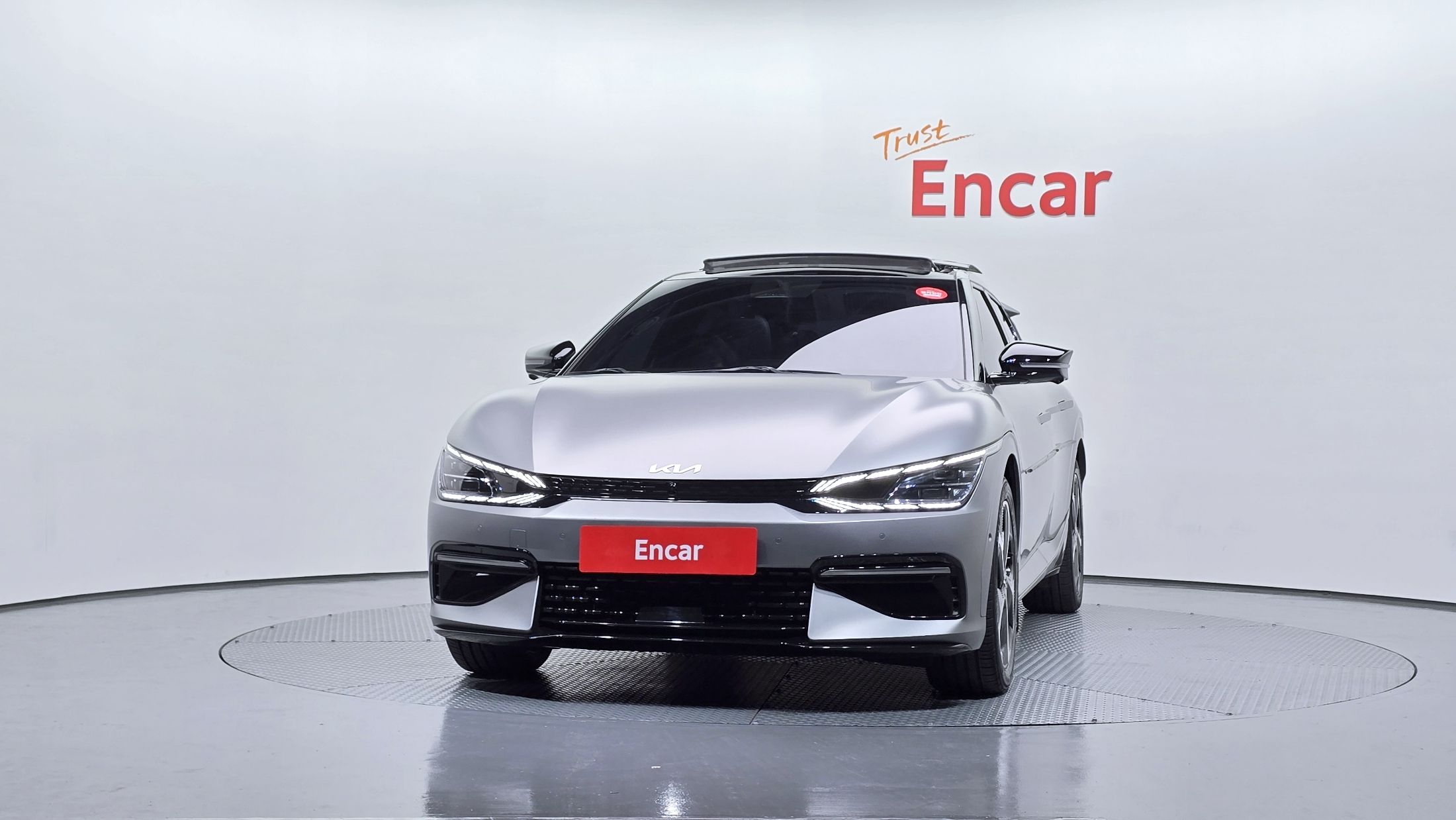 KIA EV6 2023