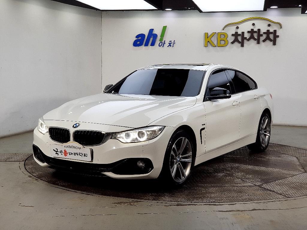 BMW 4-SERIES F32