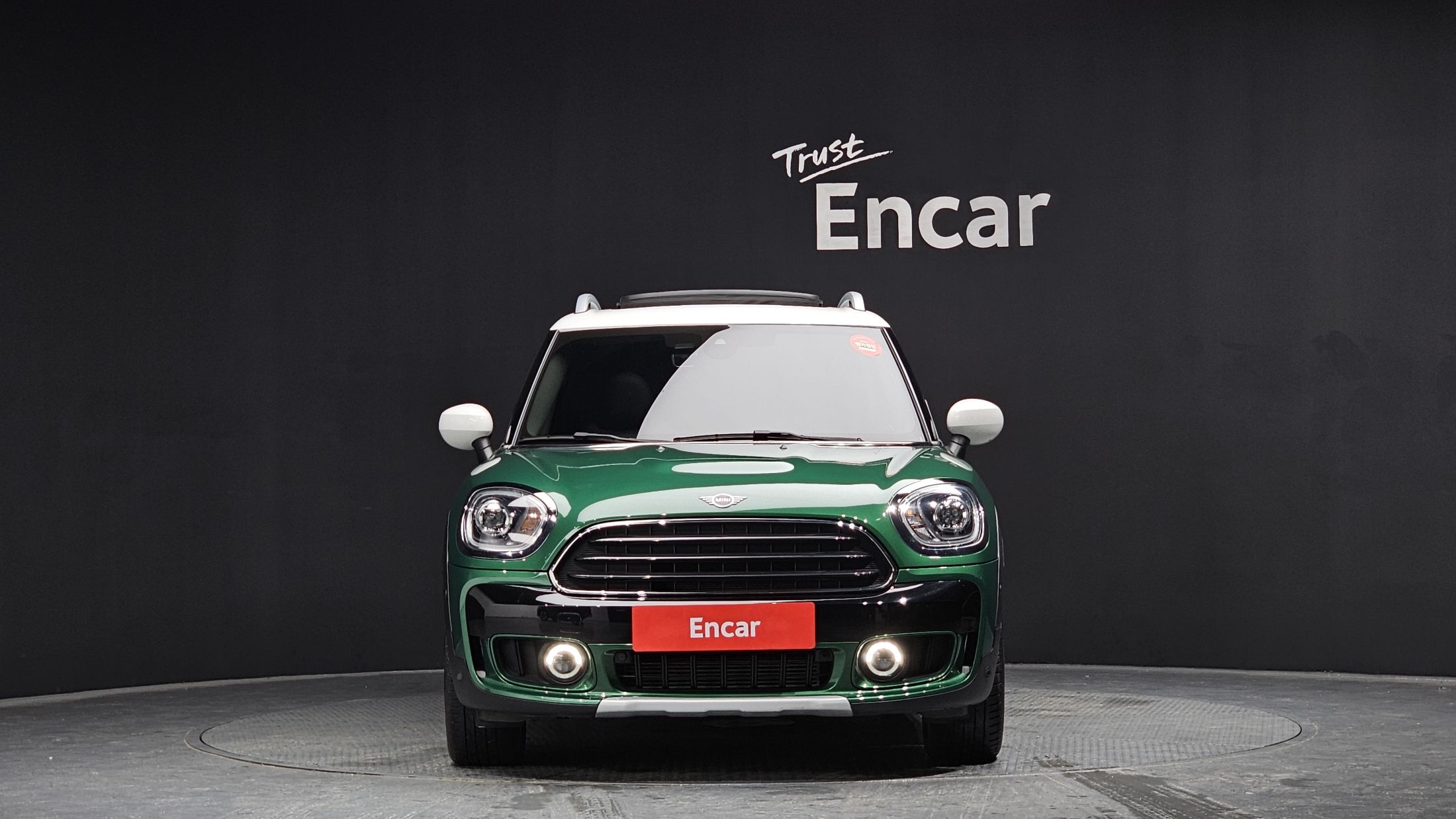 MINI COUNTRYMAN COOPER D