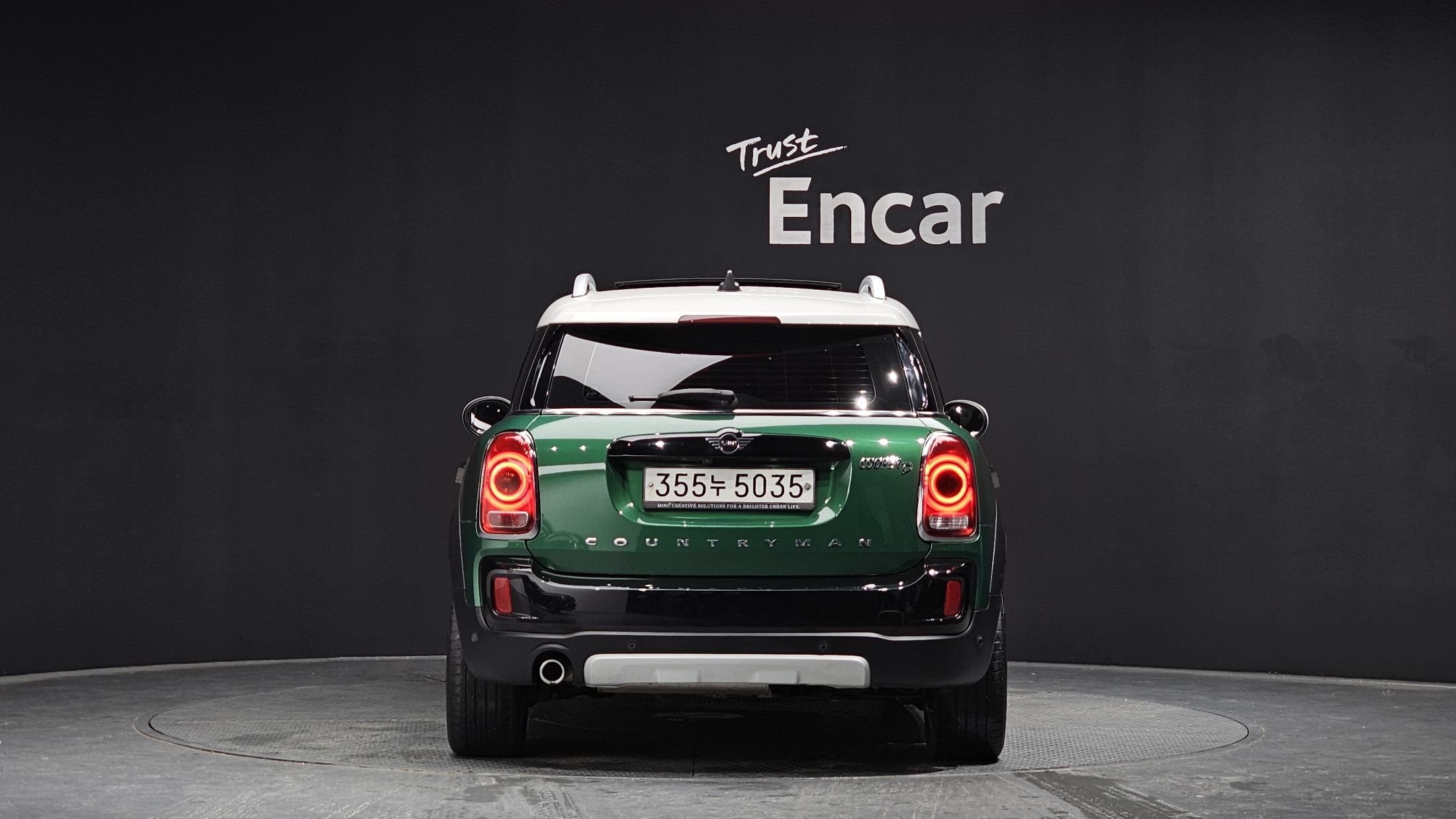 MINI COUNTRYMAN COOPER D