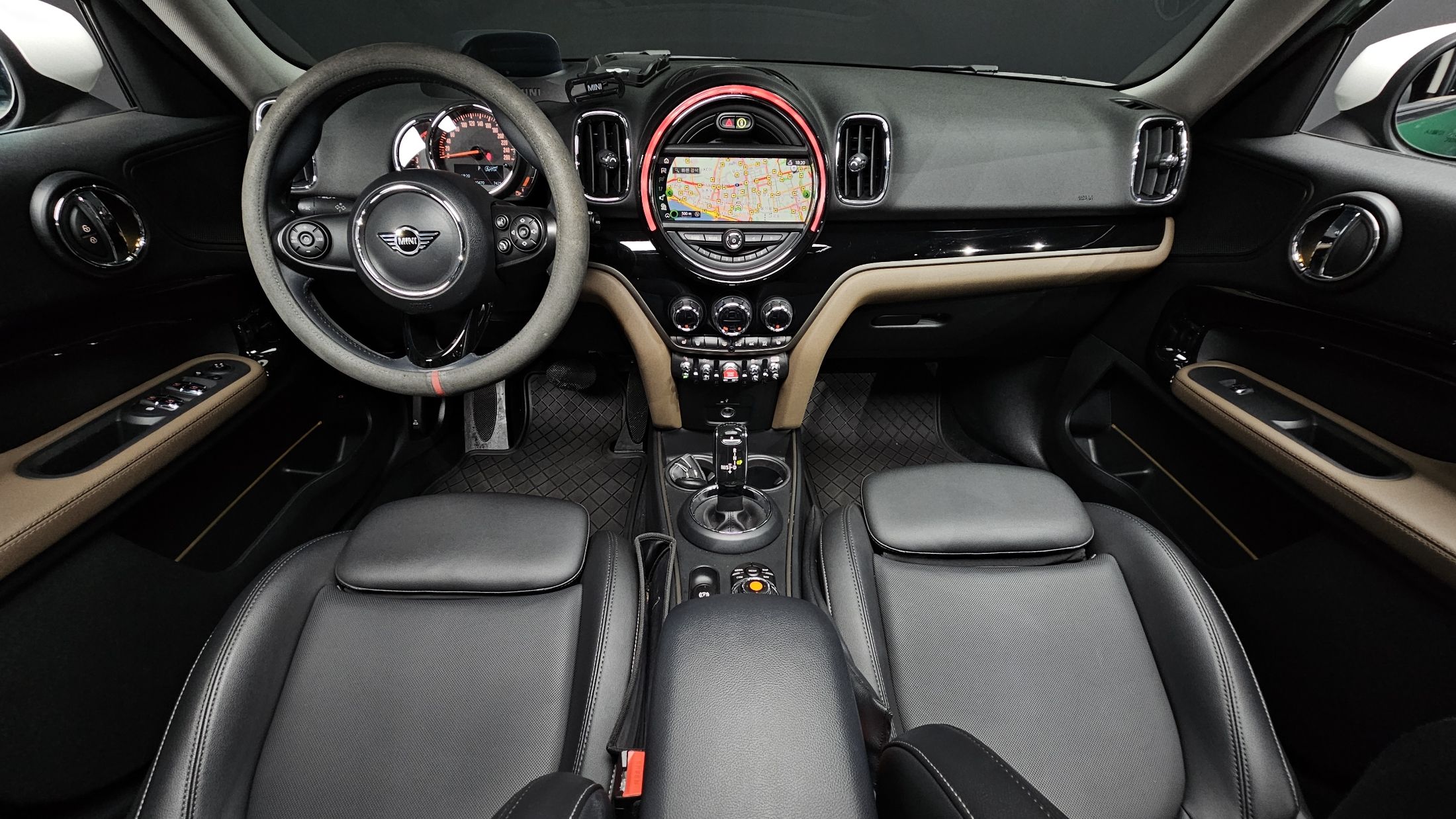 MINI COUNTRYMAN COOPER D