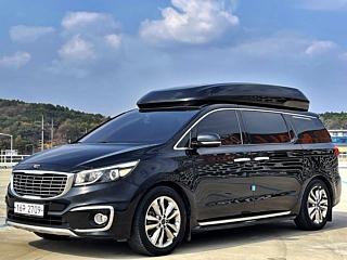 KIA CARNIVAL 2014