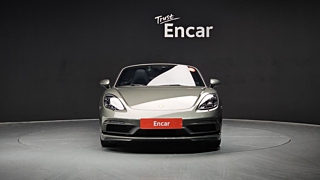 PORSCHE 718 BOXSTER 2019