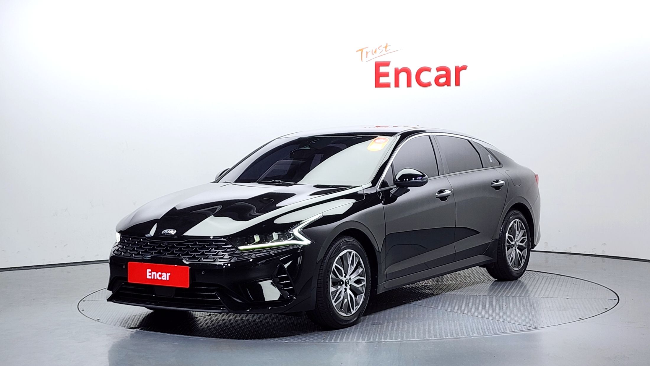KIA K5 HYBRID