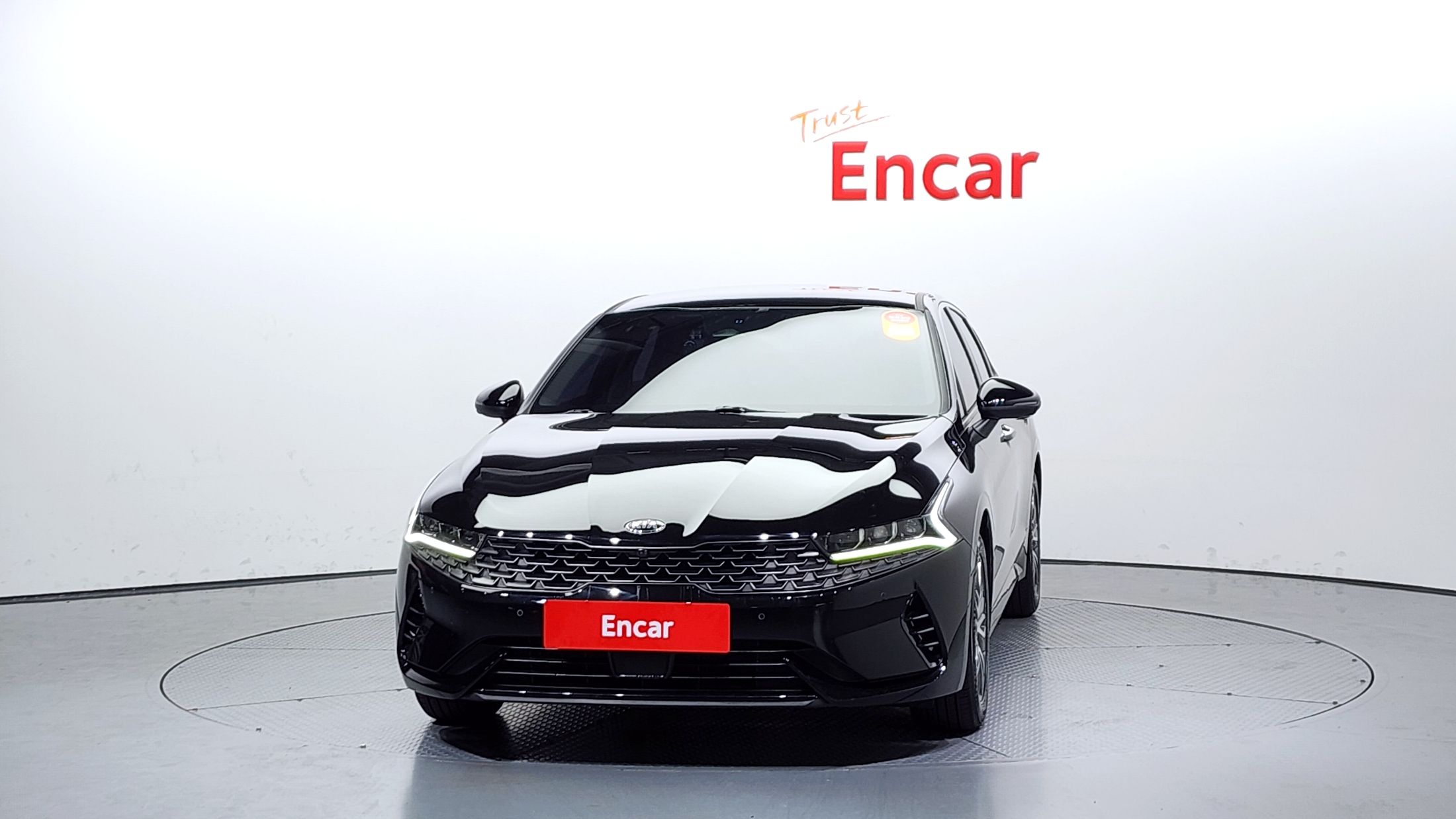 KIA K5 HYBRID 2021