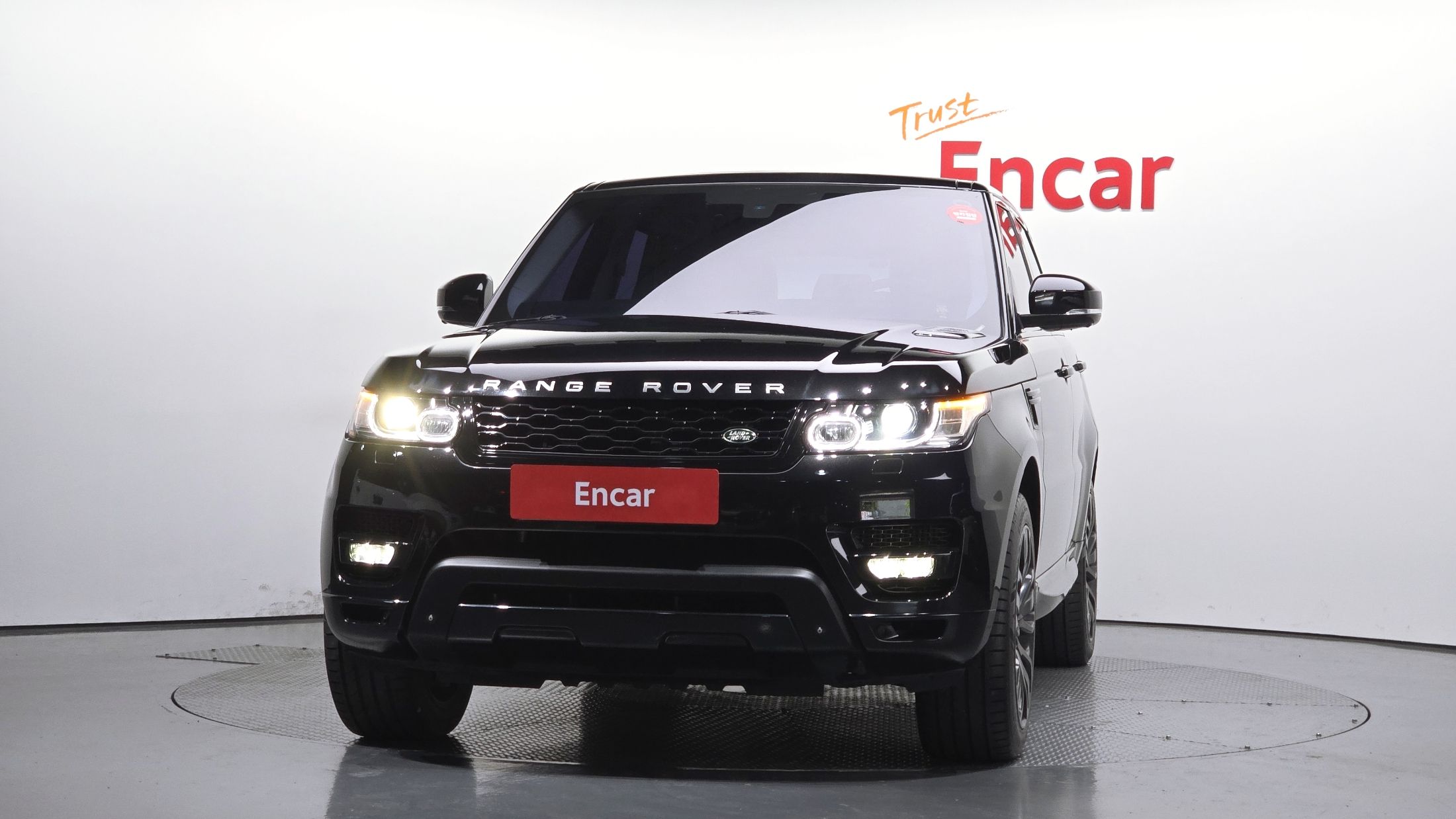 LAND ROVER RANGE ROVER SPORT 2015